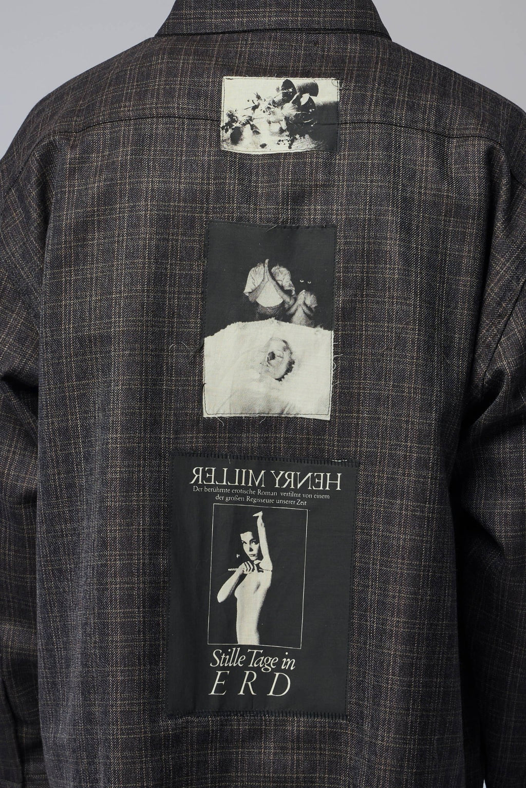 Enfants Riches Déprimés - Assemblage Flannel - LABELS