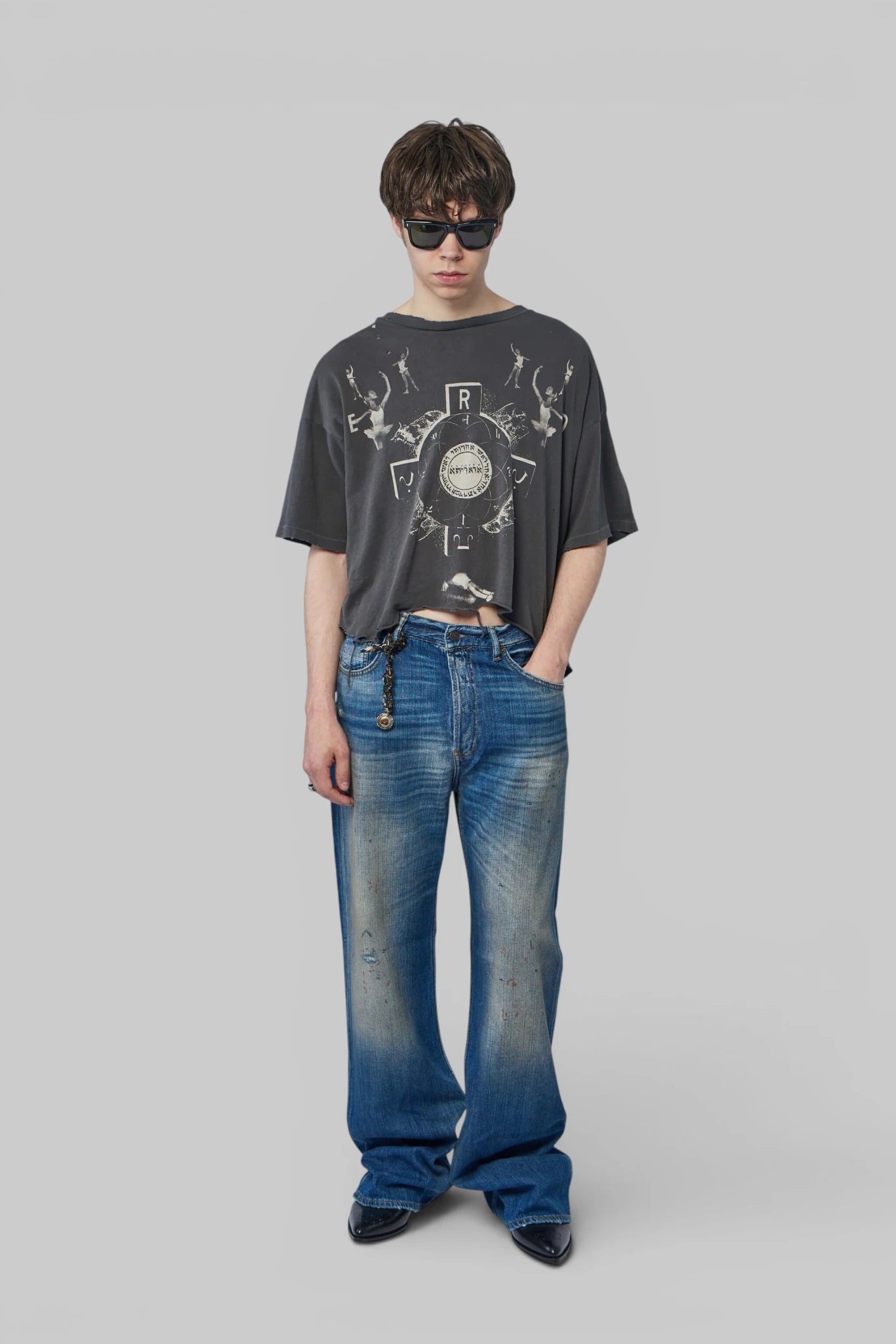 Enfants Riches Déprimés - Bed Of Nails T-shirt - LABELS