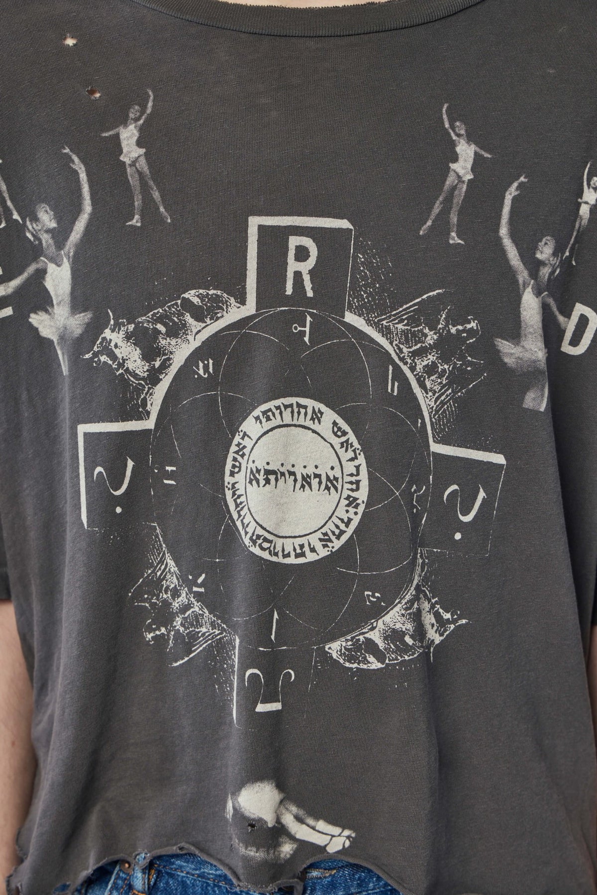 Enfants Riches Déprimés - Bed Of Nails T-shirt - LABELS