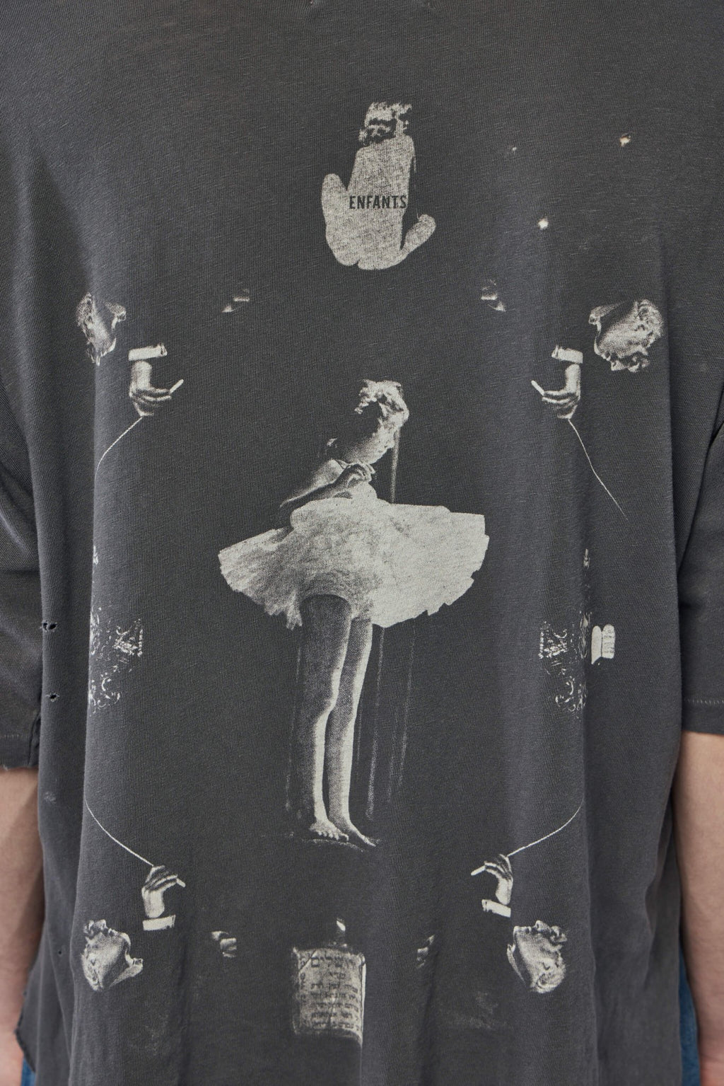 Enfants Riches Déprimés - Bed Of Nails T-shirt - LABELS