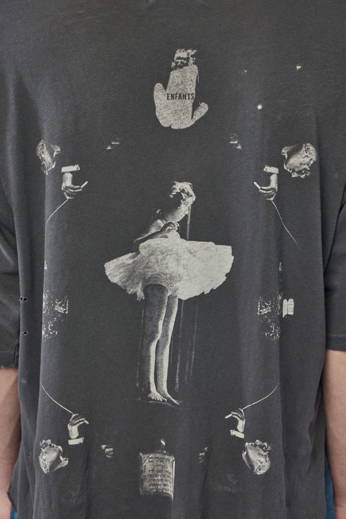 Enfants Riches Déprimés - Bed Of Nails T-shirt - LABELS