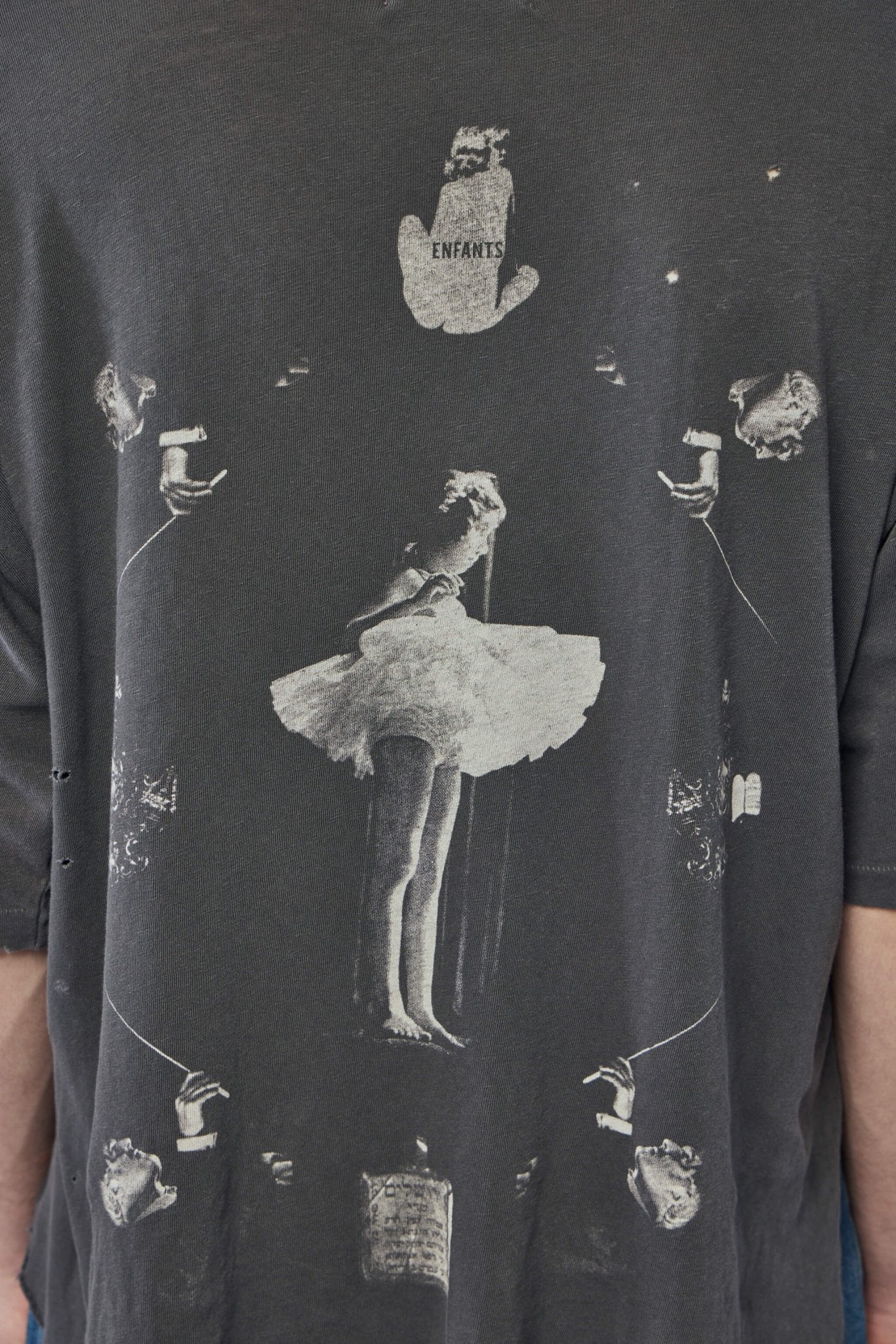 Enfants Riches Déprimés - Bed Of Nails T-shirt - LABELS