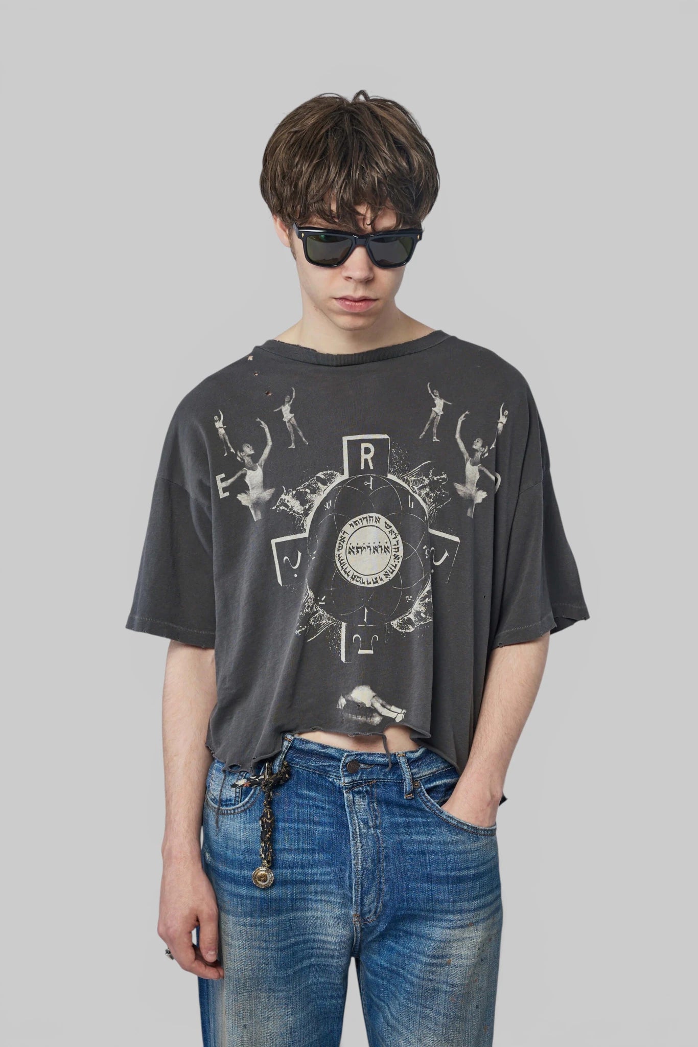 Enfants Riches Déprimés - Bed Of Nails T-shirt - LABELS