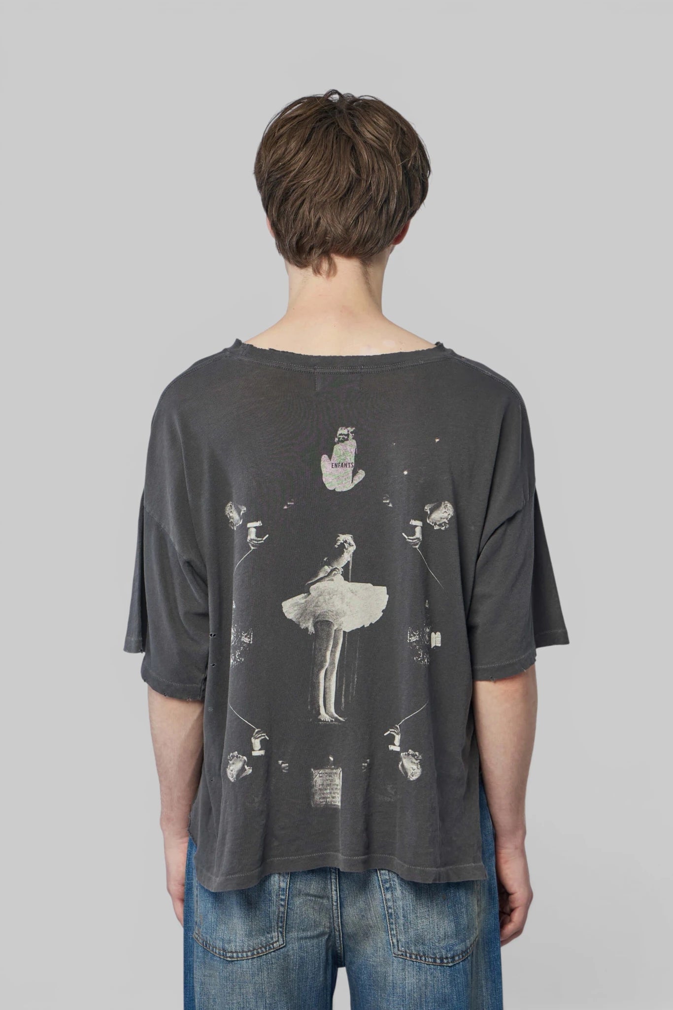 Enfants Riches Déprimés - Bed Of Nails T-shirt - LABELS