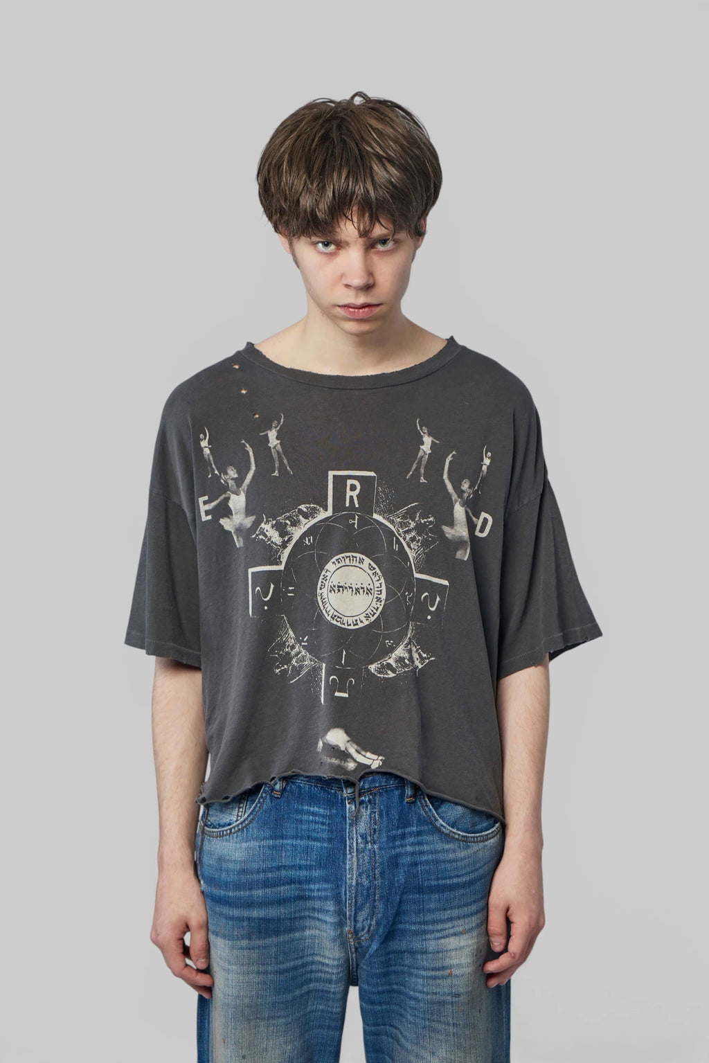 Enfants Riches Déprimés - Bed Of Nails T-shirt - LABELS