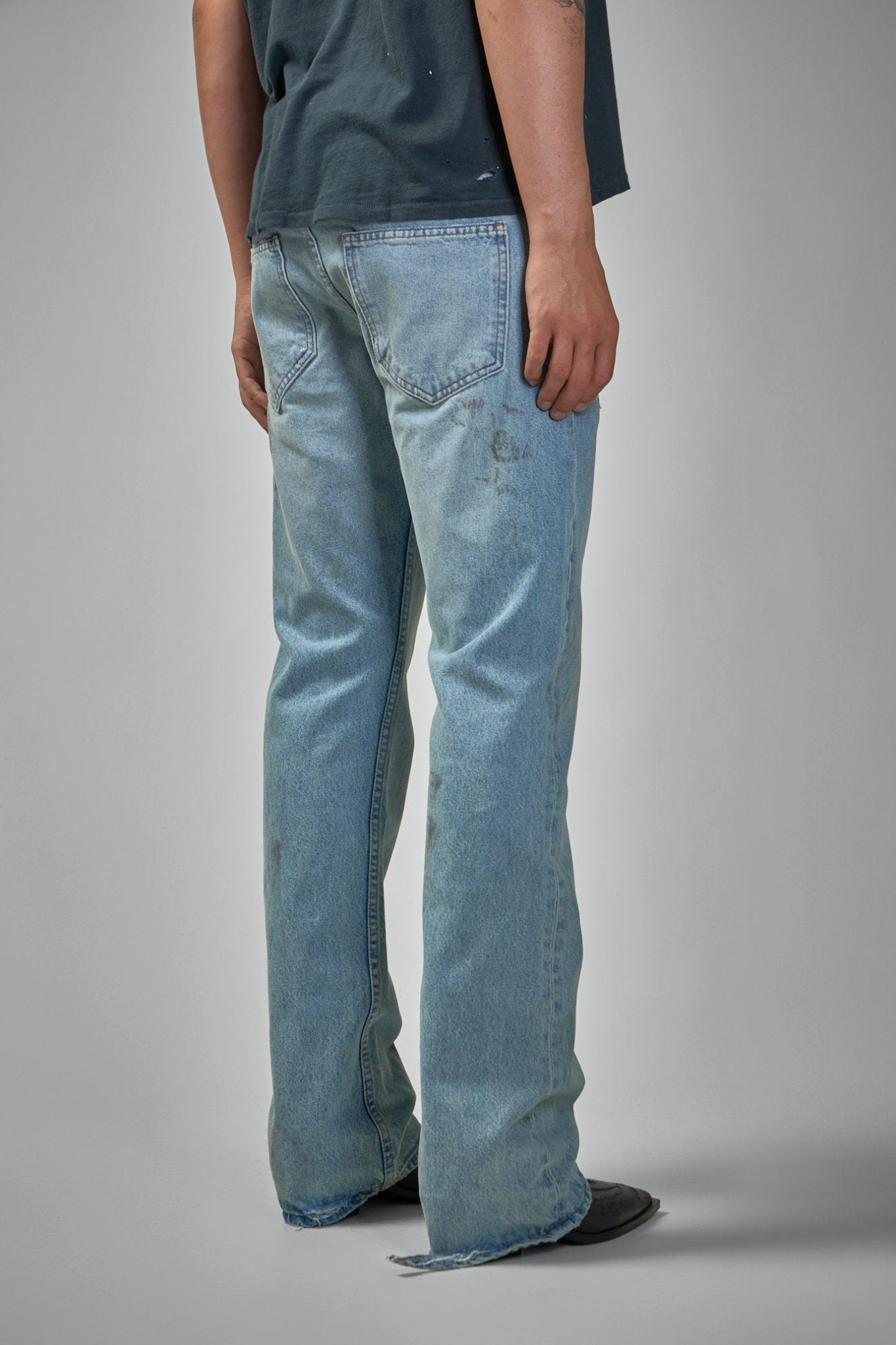 Enfants Riches Déprimés - Classic Flare Leg Jeans - LABELS