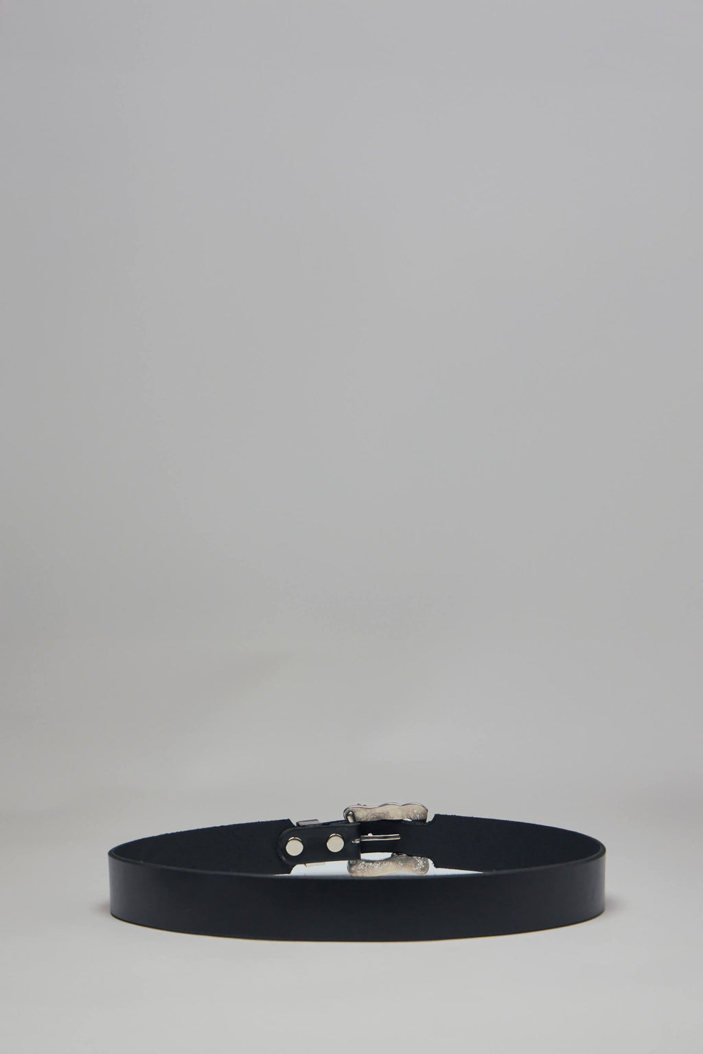 Enfants Riches Déprimés - Classic Rose Buckle Belt - LABELS