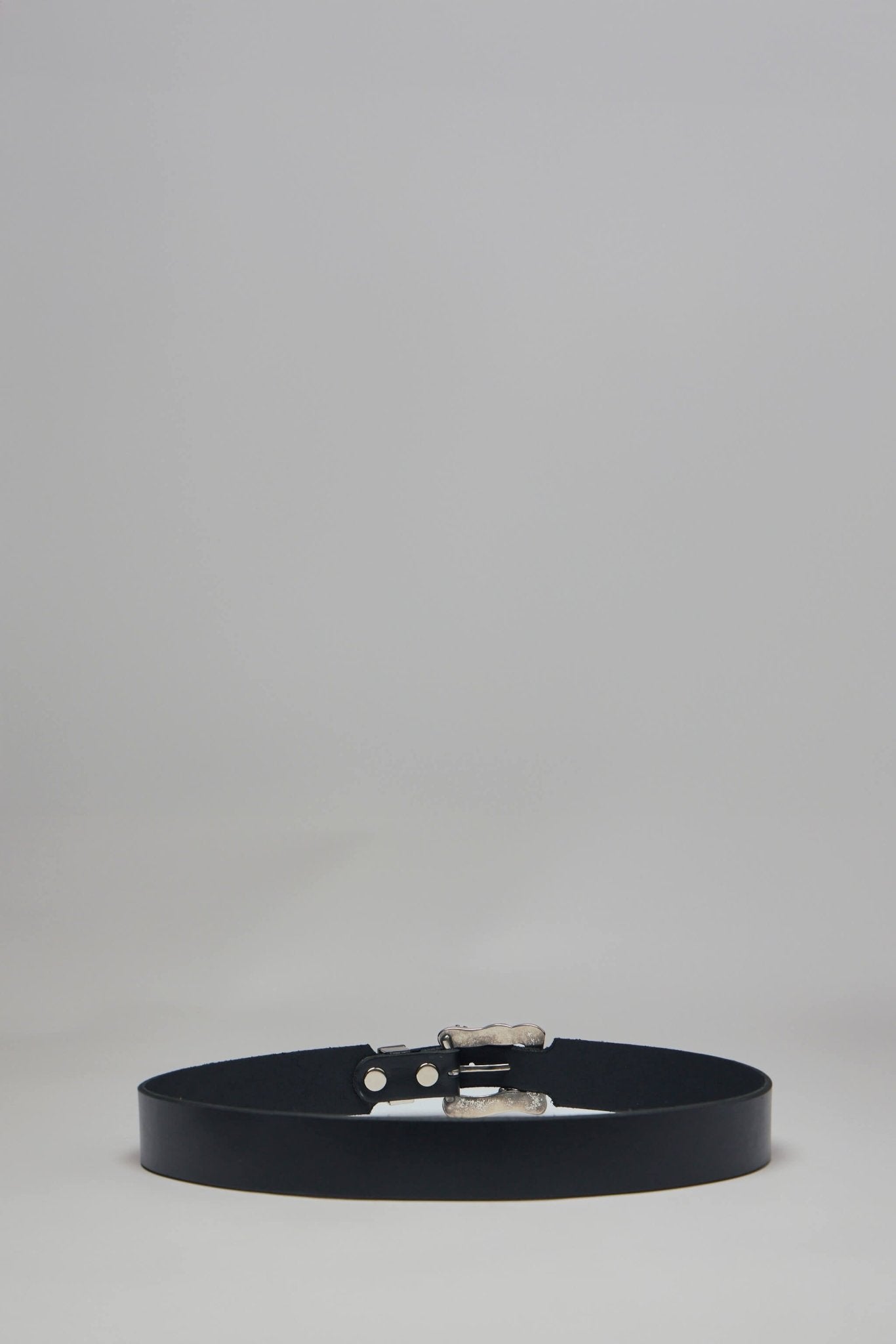 Enfants Riches Déprimés - Classic Rose Buckle Belt - LABELS