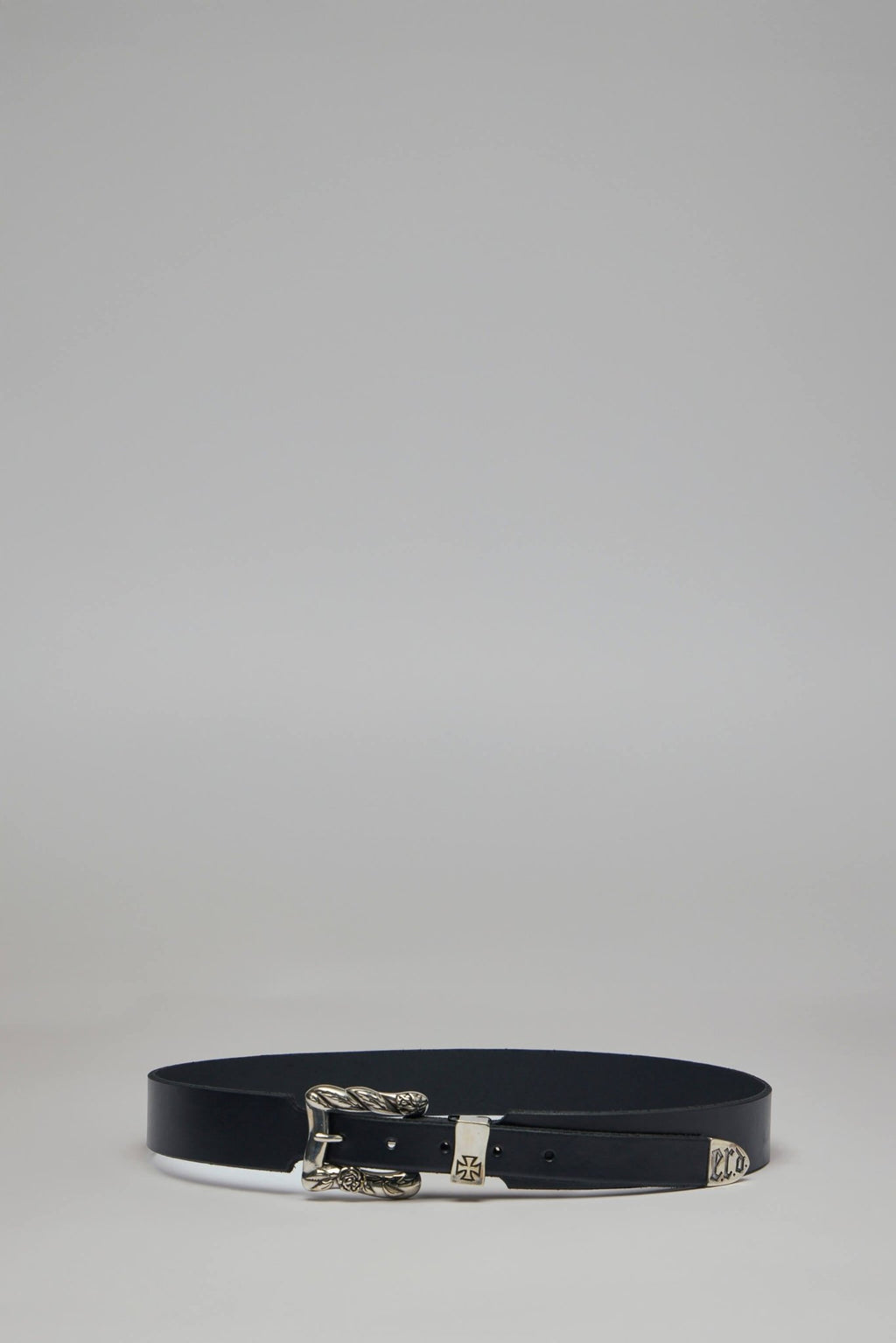 Enfants Riches Déprimés - Classic Rose Buckle Belt - LABELS