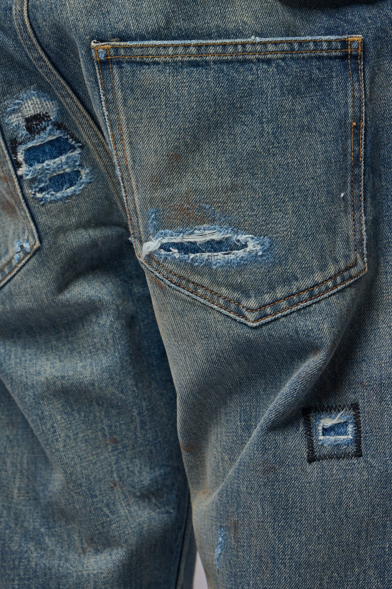 Enfants Riches Déprimés - Elvis Texas Flare Jeans - LABELS