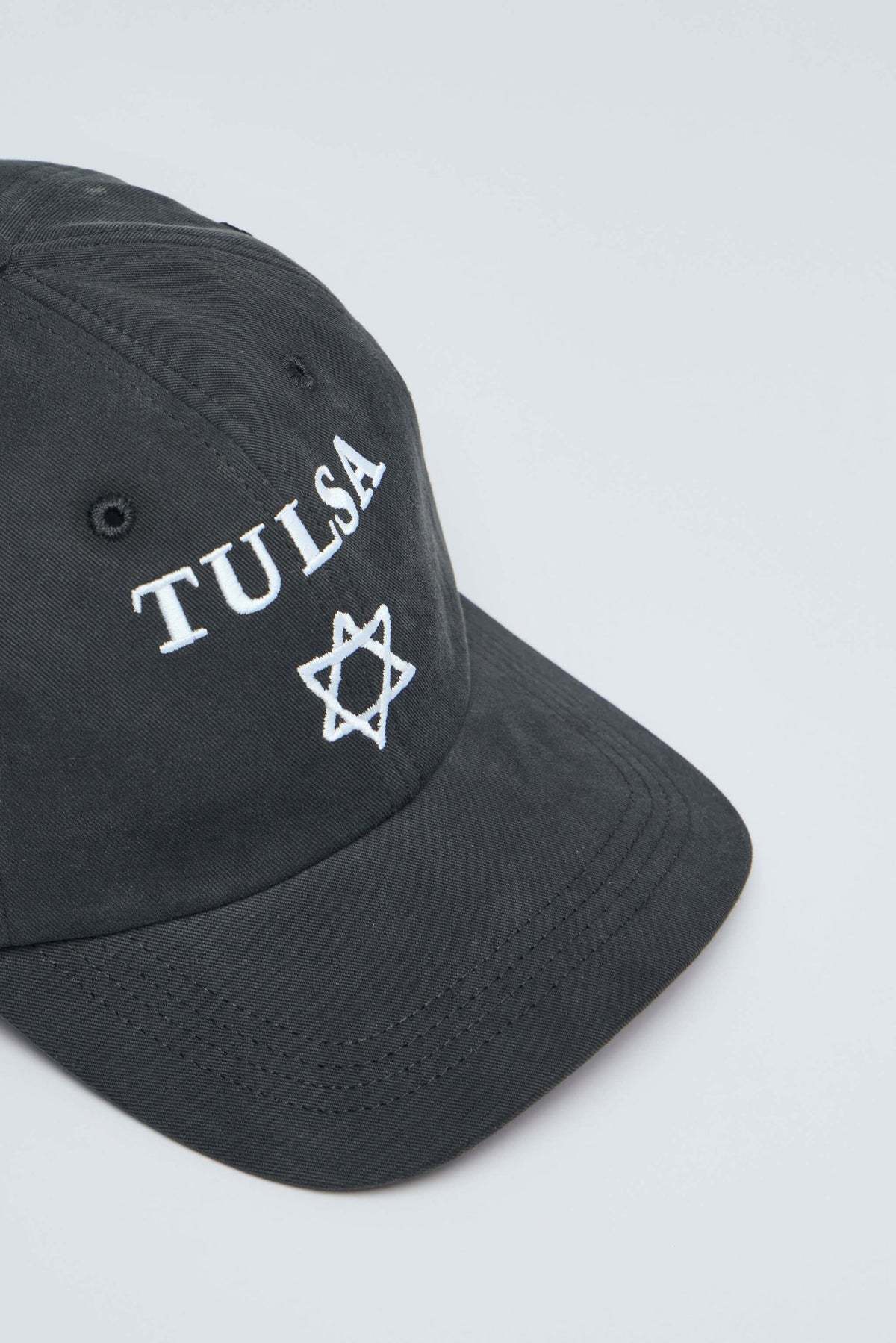 Enfants Riches Déprimés - Embroidered Tulsa Baseball Cap - LABELS