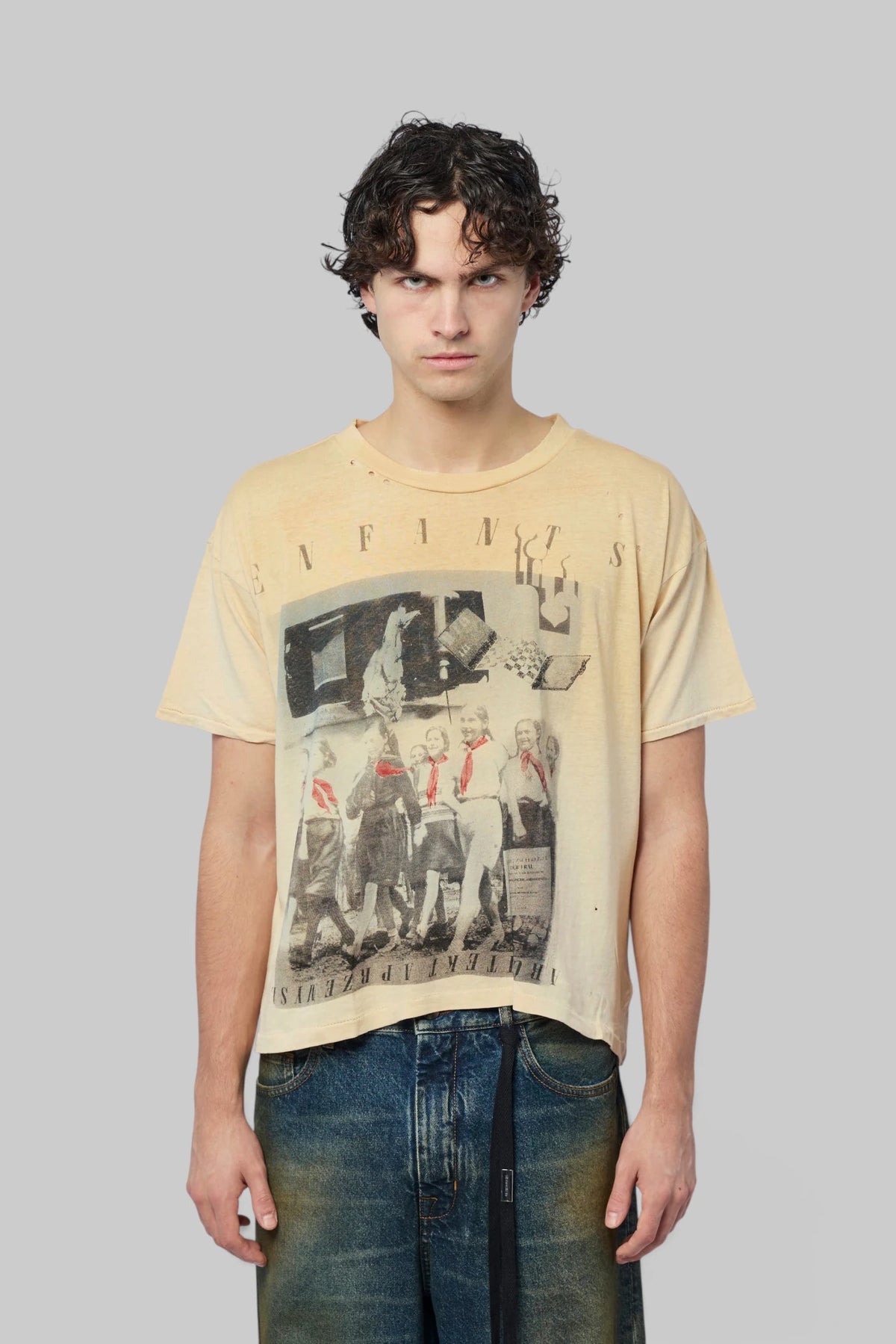 Enfants Riches Déprimés - Enfants // Всегда Готов T-shirt - LABELS
