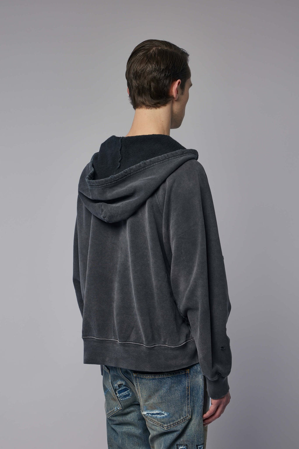 Enfants Riches Déprimés - ERD Logo Raglan Afterhood - LABELS