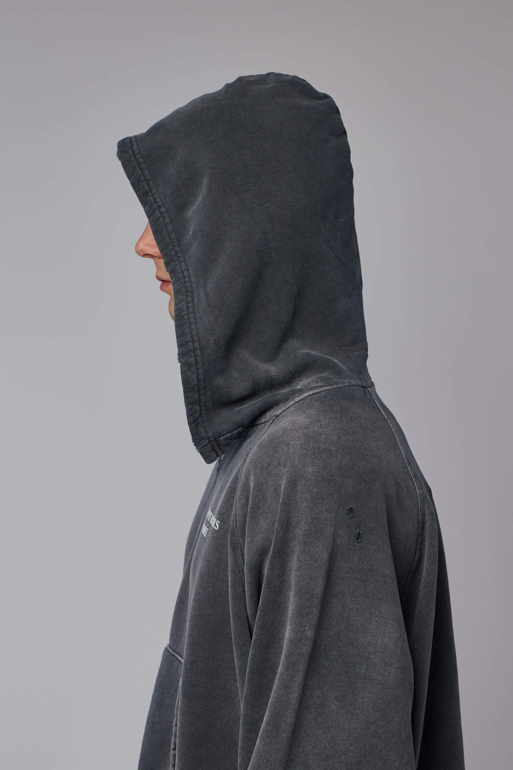 Enfants Riches Déprimés - ERD Logo Raglan Afterhood - LABELS