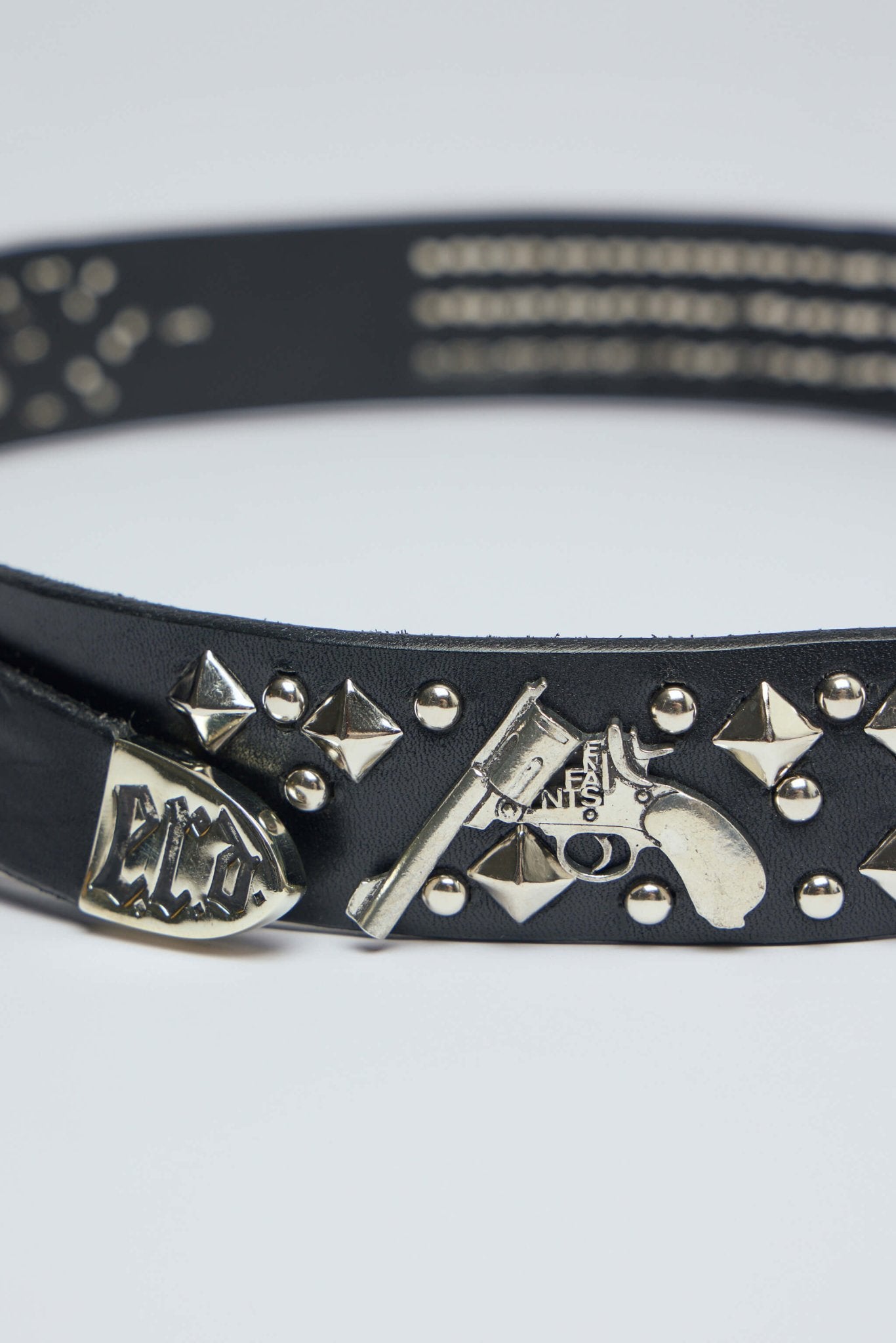 Enfants Riches Déprimés - Gun Texas Serenade Belt - LABELS