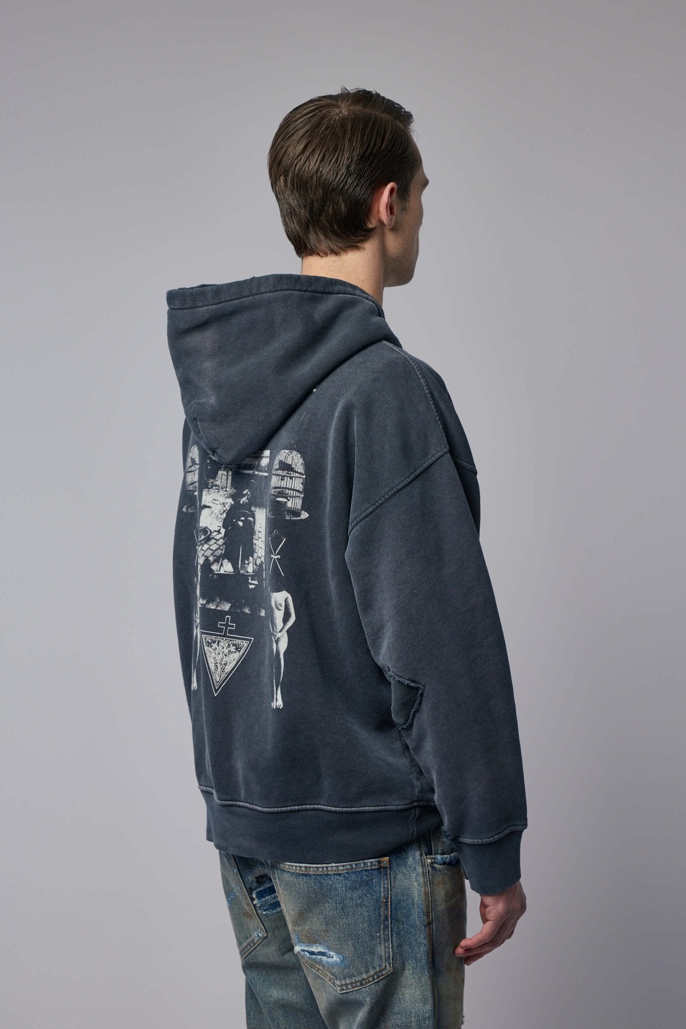 Enfants Riches Déprimés - Il Possesso Hoodie - LABELS