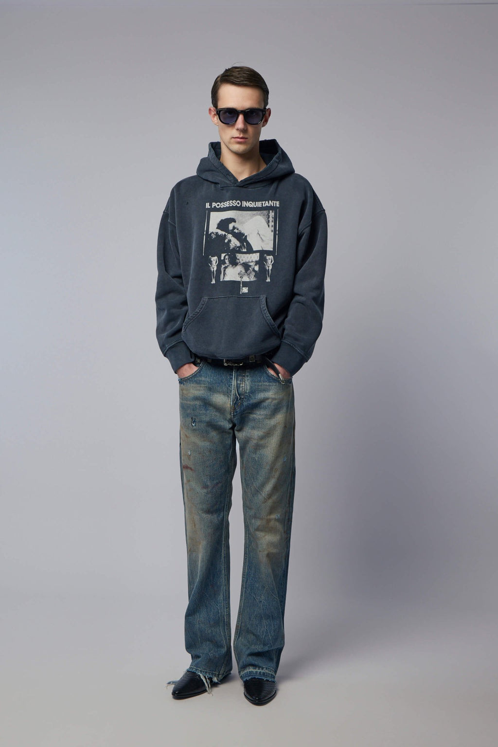 Enfants Riches Déprimés - Il Possesso Hoodie - LABELS