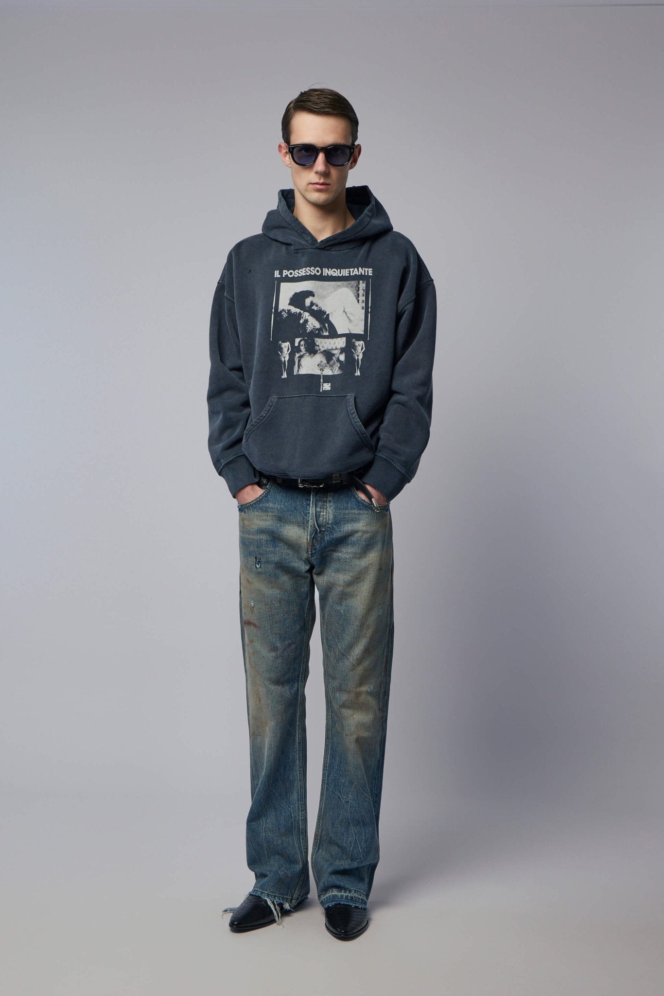 Enfants Riches Déprimés - Il Possesso Hoodie - LABELS