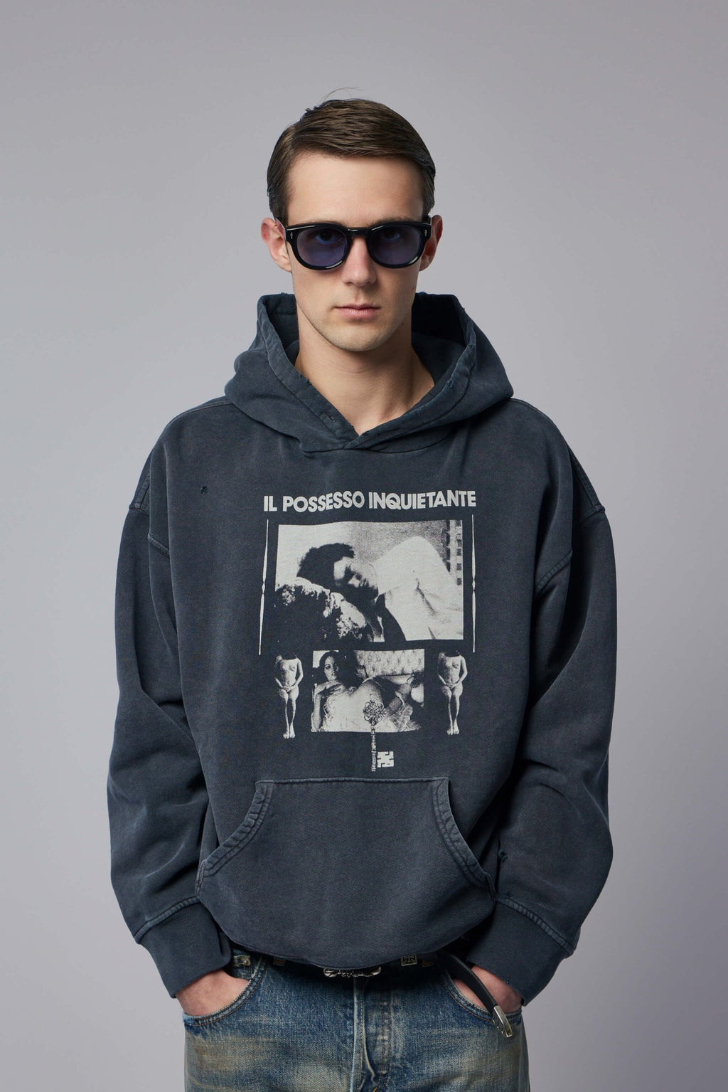 Enfants Riches Déprimés - Il Possesso Hoodie - LABELS