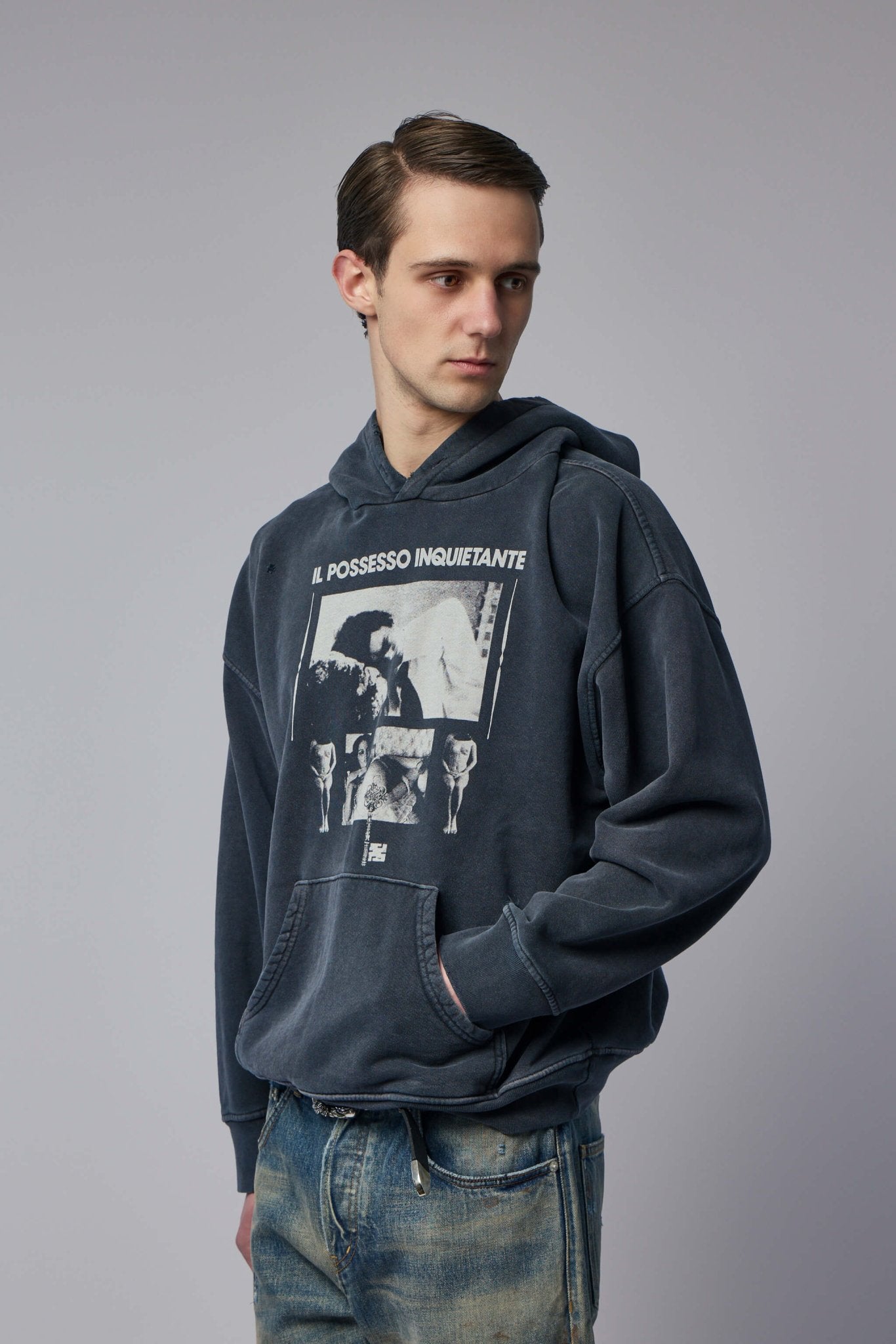 Enfants Riches Déprimés - Il Possesso Hoodie - LABELS