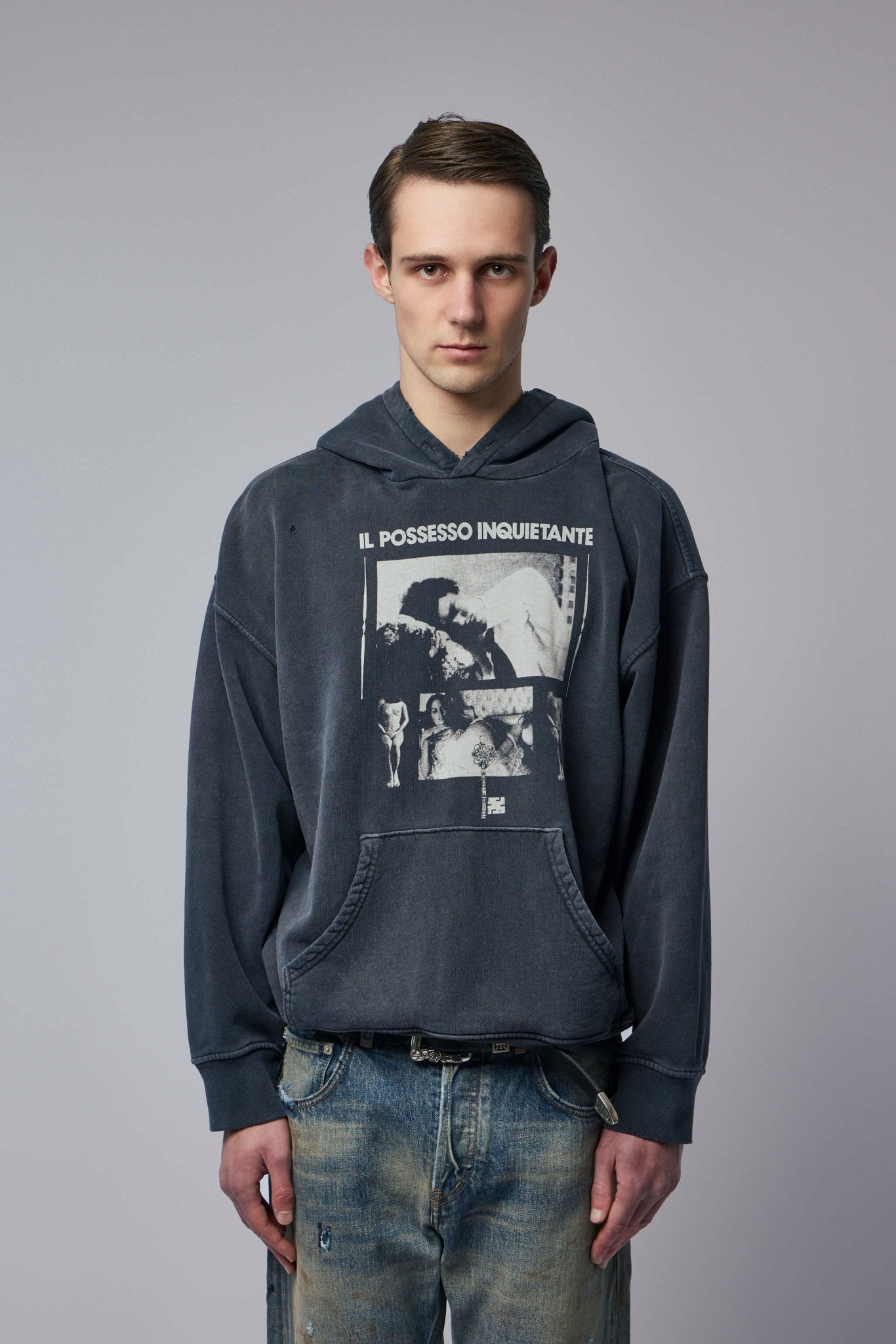 Enfants Riches Déprimés - Il Possesso Hoodie - LABELS