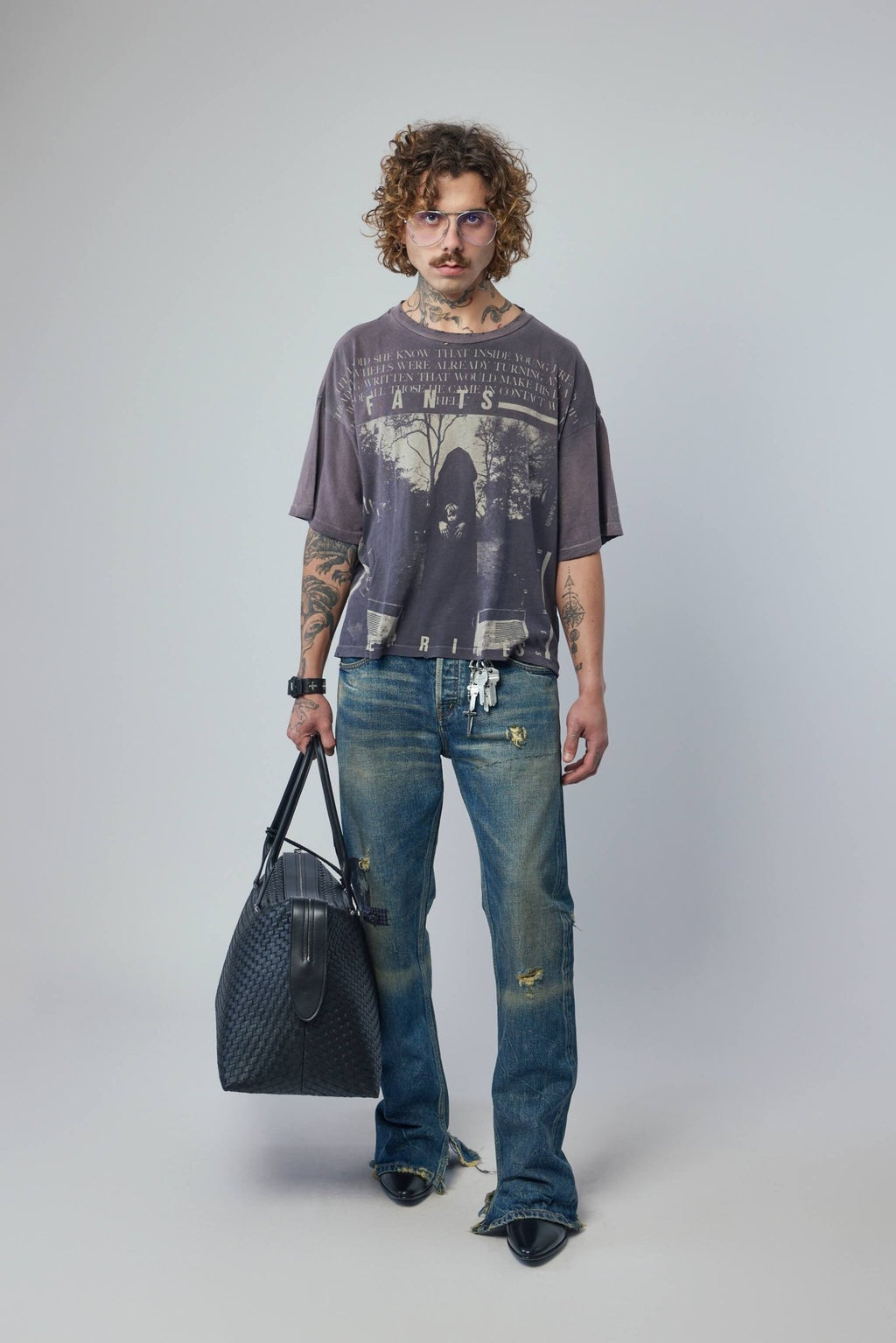 Enfants Riches Déprimés - Jeremy T-shirt - LABELS