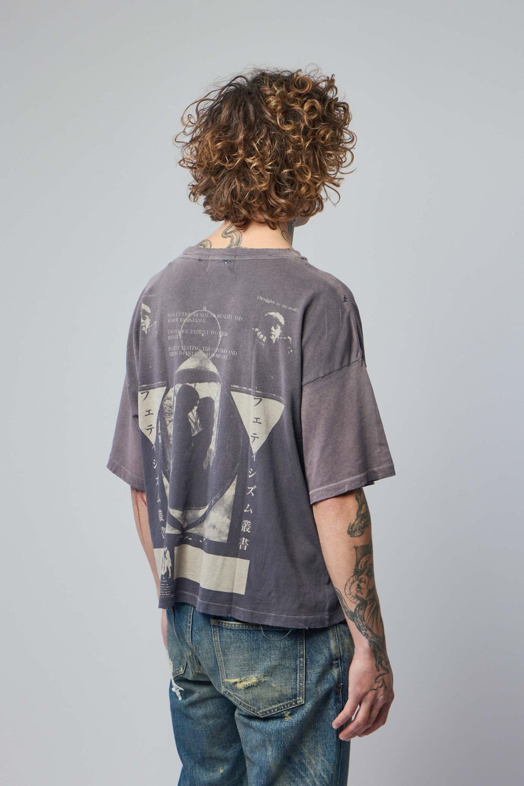 Enfants Riches Déprimés - Jeremy T-shirt - LABELS