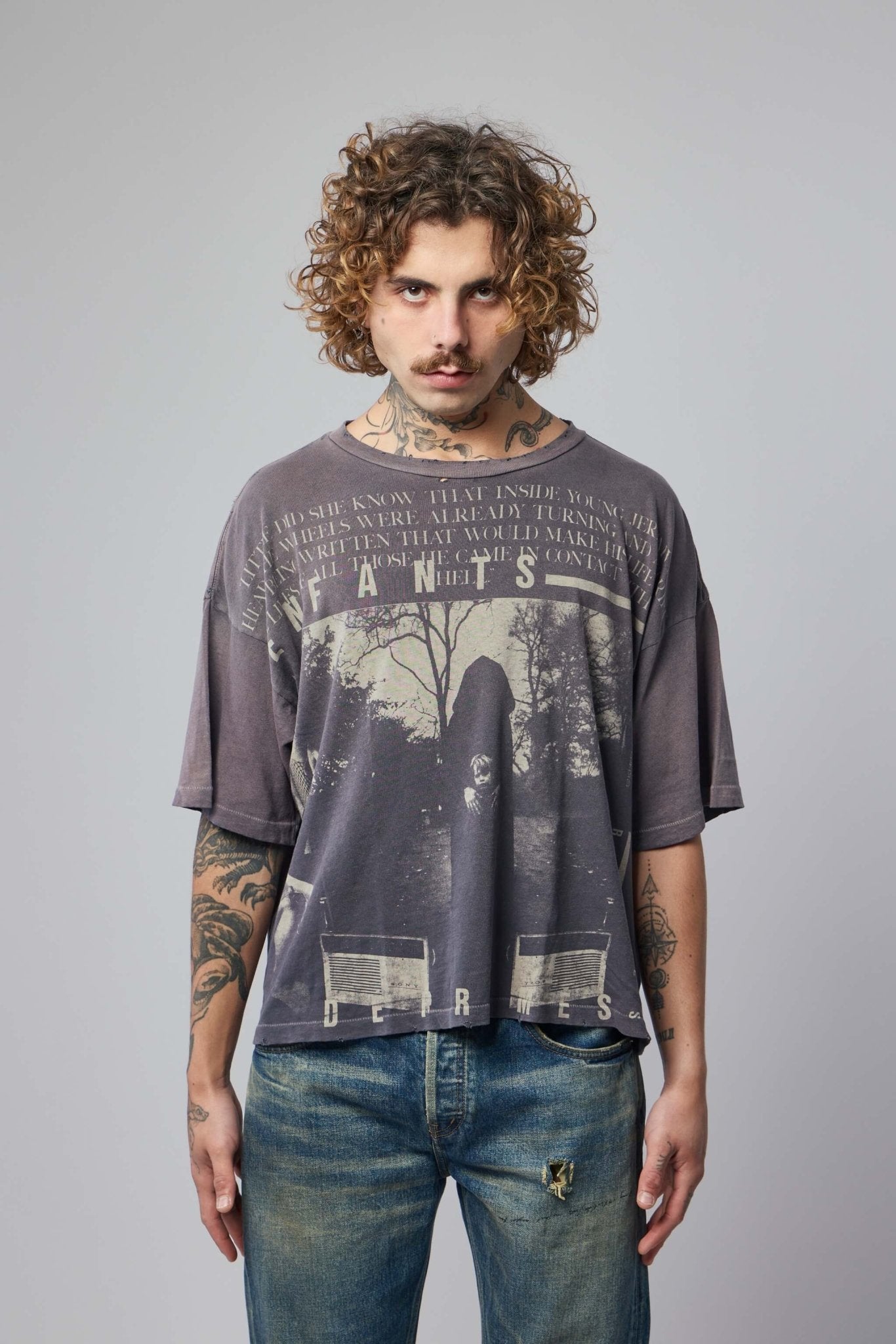 Enfants Riches Déprimés - Jeremy T-shirt - LABELS