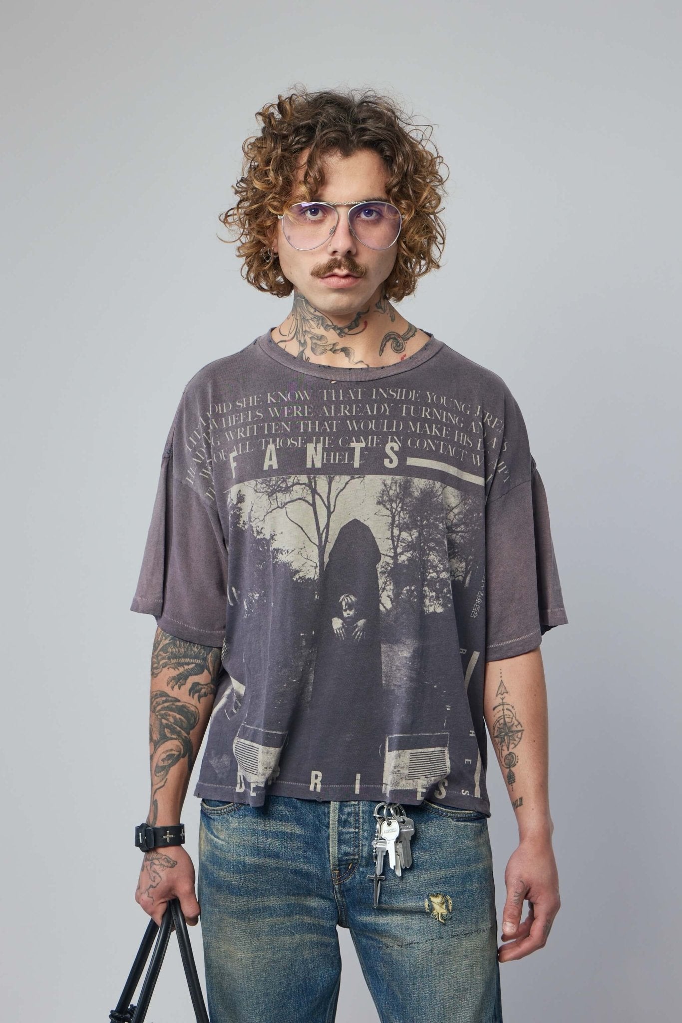 Enfants Riches Déprimés - Jeremy T-shirt - LABELS