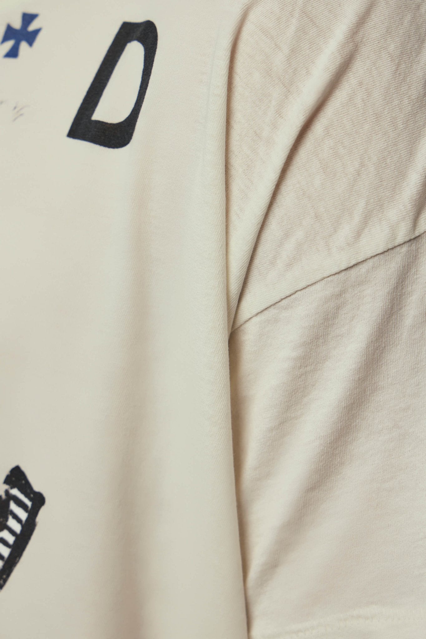 Enfants Riches Déprimés - Katholisches Toothbrush T-Shirt - LABELS