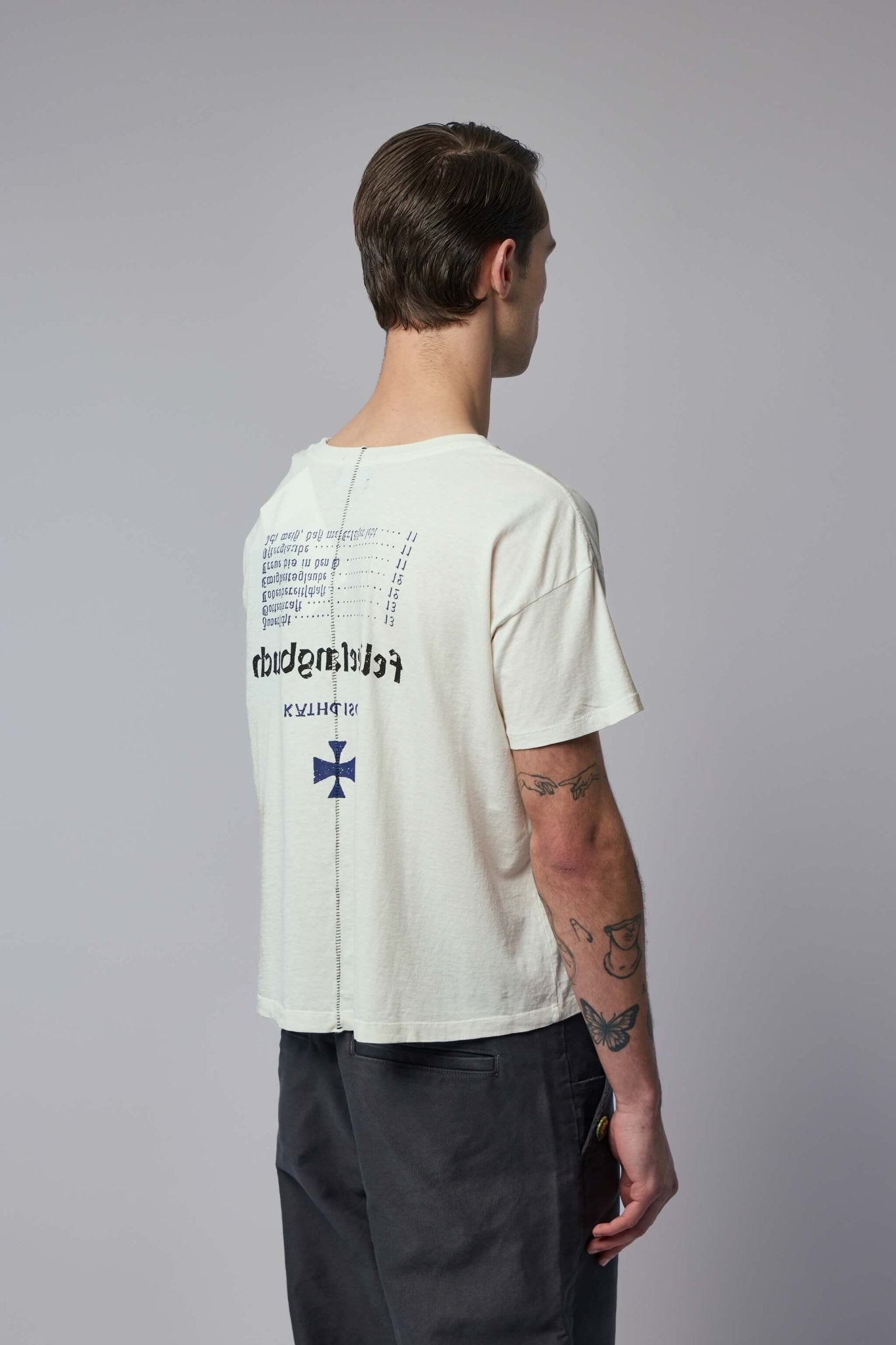 Enfants Riches Déprimés Katholisches Toothbrush T-Shirt – LABELS