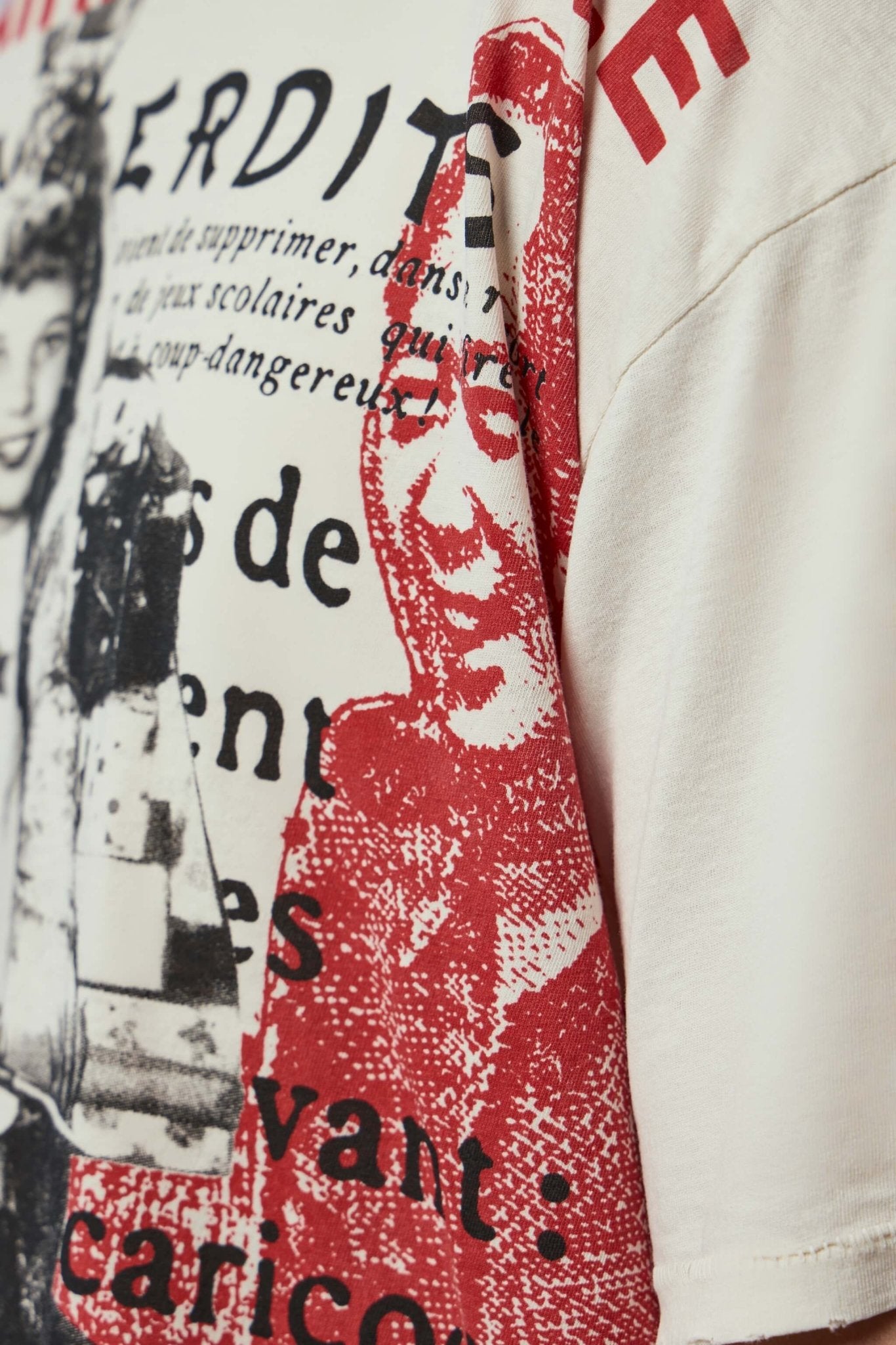 Enfants Riches Déprimés - La Scolaire Préférée T-Shirt - LABELS