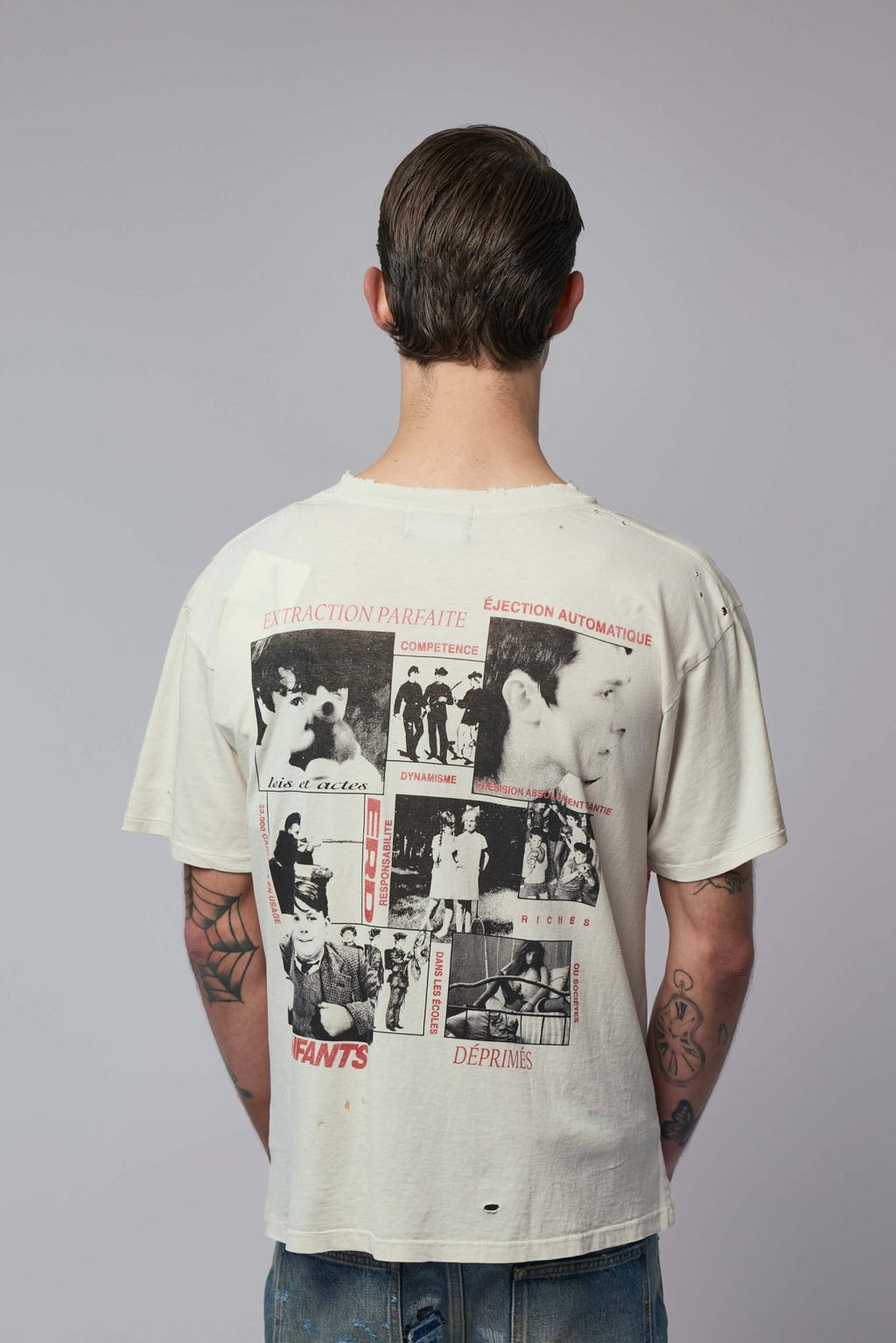 Enfants Riches Déprimés - La Scolaire Préférée T-Shirt - LABELS