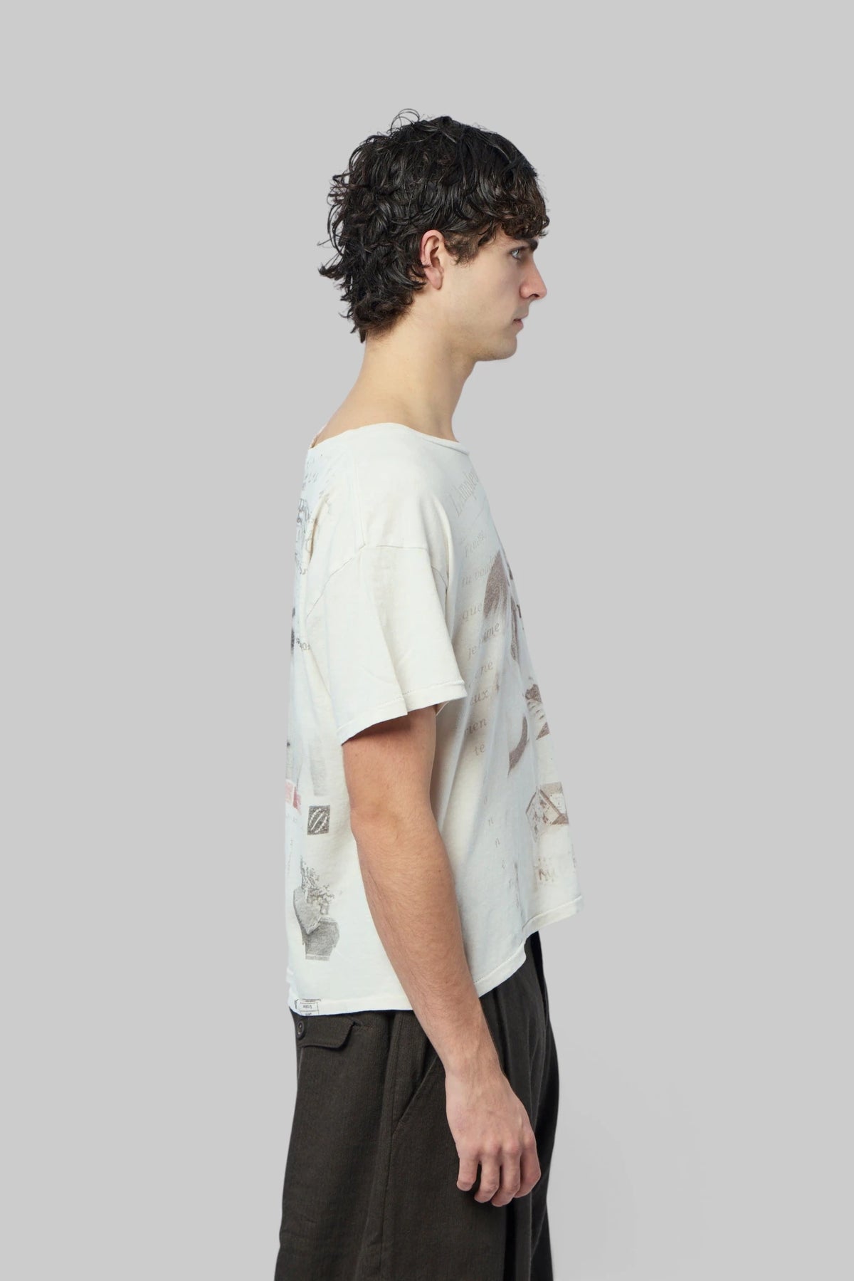 Enfants Riches Déprimés - L'ampleur De La Tragédie T-shirt - LABELS