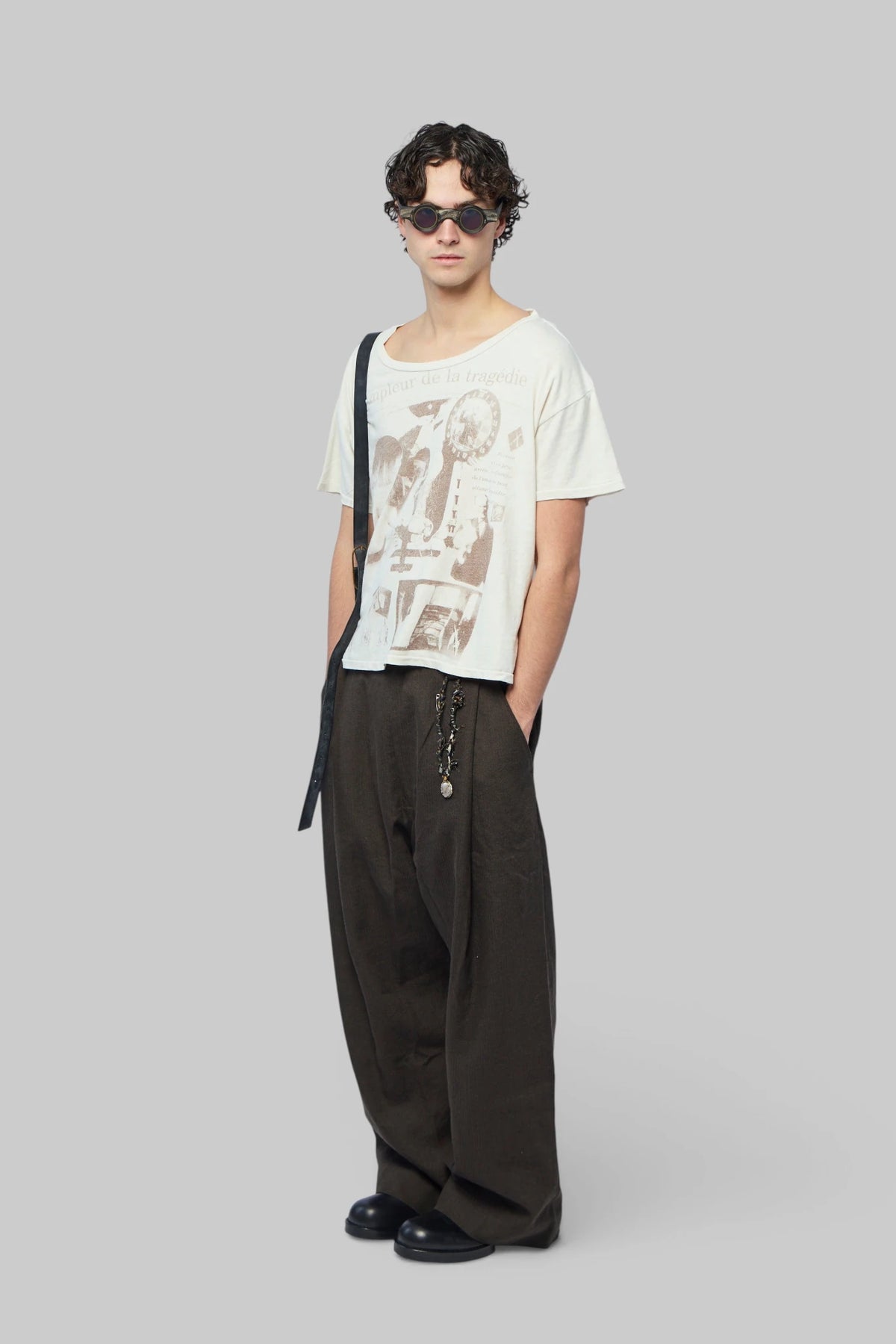 Enfants Riches Déprimés - L'ampleur De La Tragédie T-shirt - LABELS