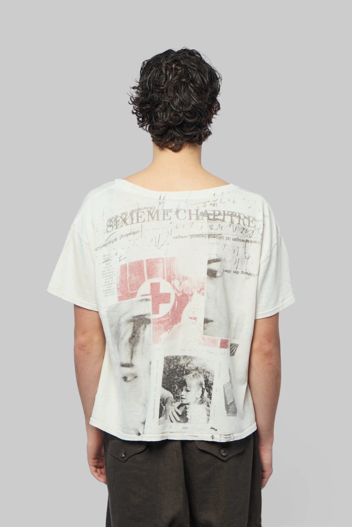 Enfants Riches Déprimés - L'ampleur De La Tragédie T-shirt - LABELS