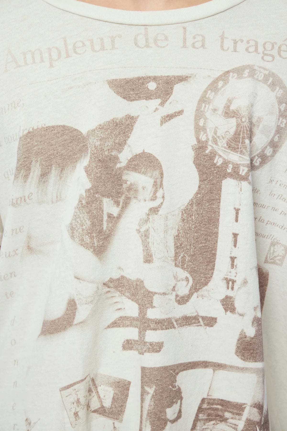 Enfants Riches Déprimés - L'ampleur De La Tragédie T-shirt - LABELS