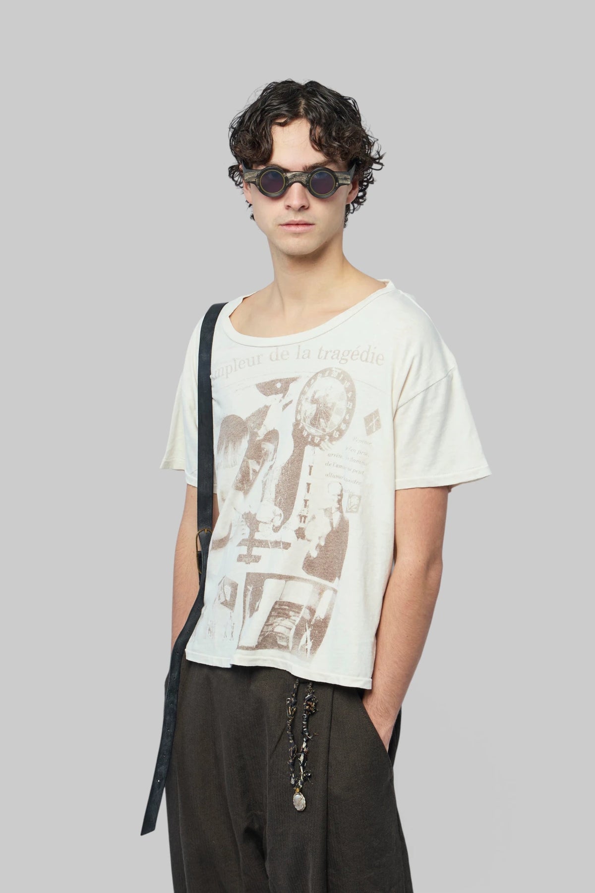 Enfants Riches Déprimés - L'ampleur De La Tragédie T-shirt - LABELS