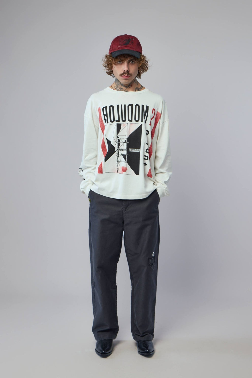 Enfants Riches Déprimés - Modular LS T-Shirt - LABELS
