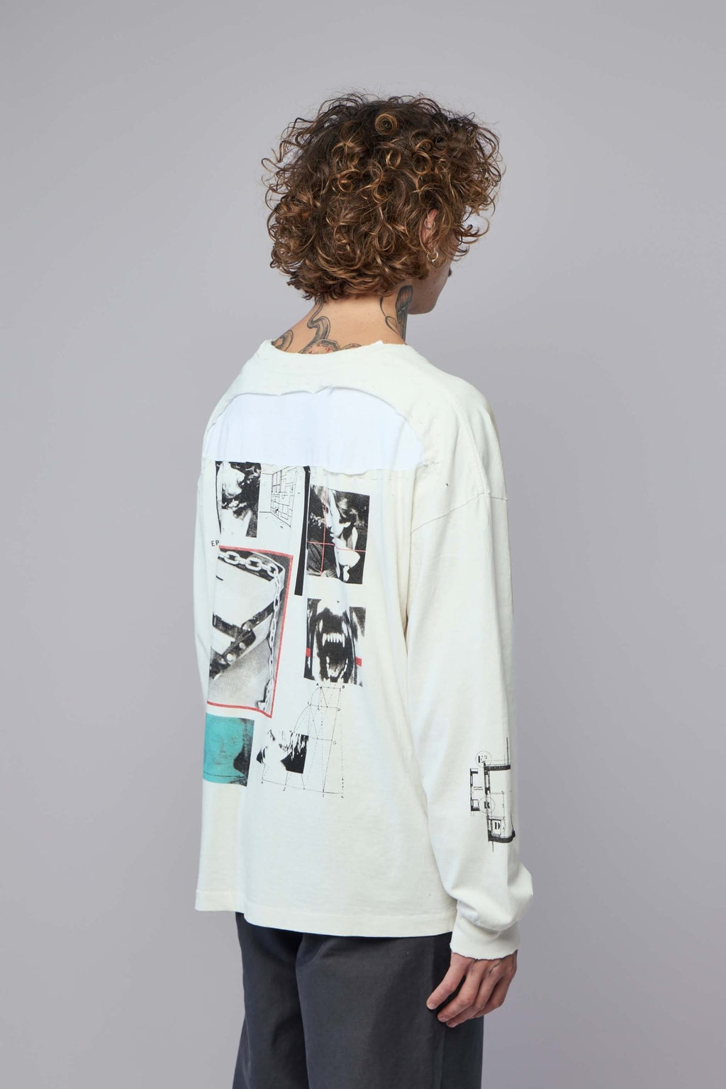 Enfants Riches Déprimés - Modular LS T-Shirt - LABELS