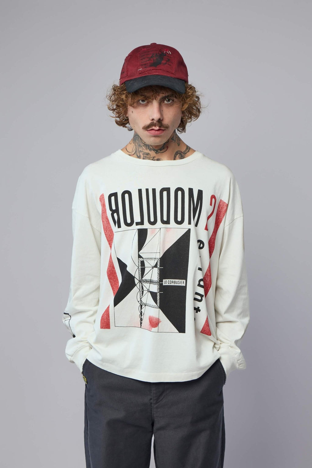 Enfants Riches Déprimés - Modular LS T-Shirt - LABELS