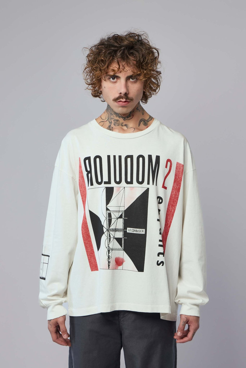 Enfants Riches Déprimés - Modular LS T-Shirt - LABELS