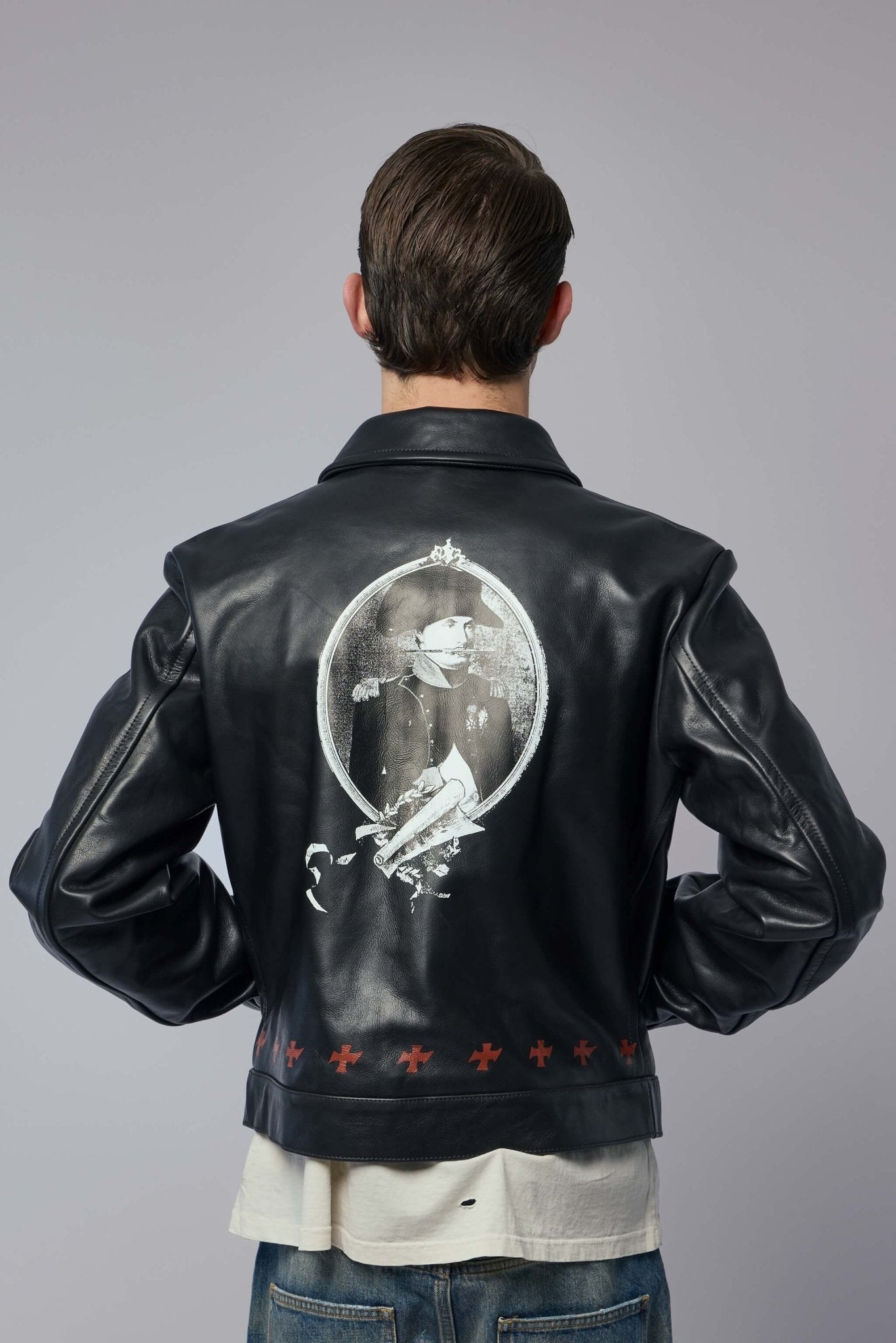 Enfants Riches Déprimés - Napoleon Sid Jacket - LABELS