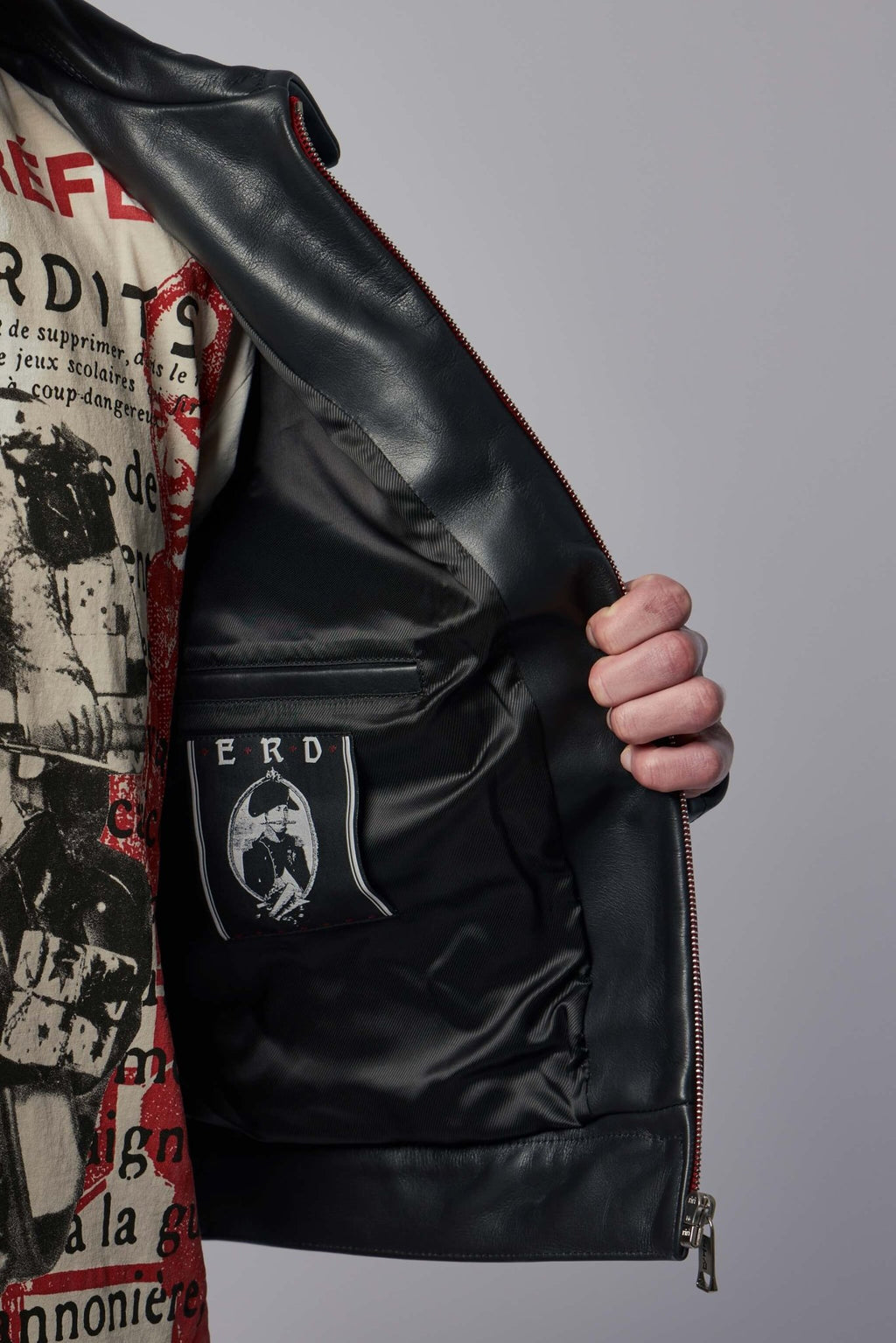 Enfants Riches Déprimés - Napoleon Sid Jacket - LABELS