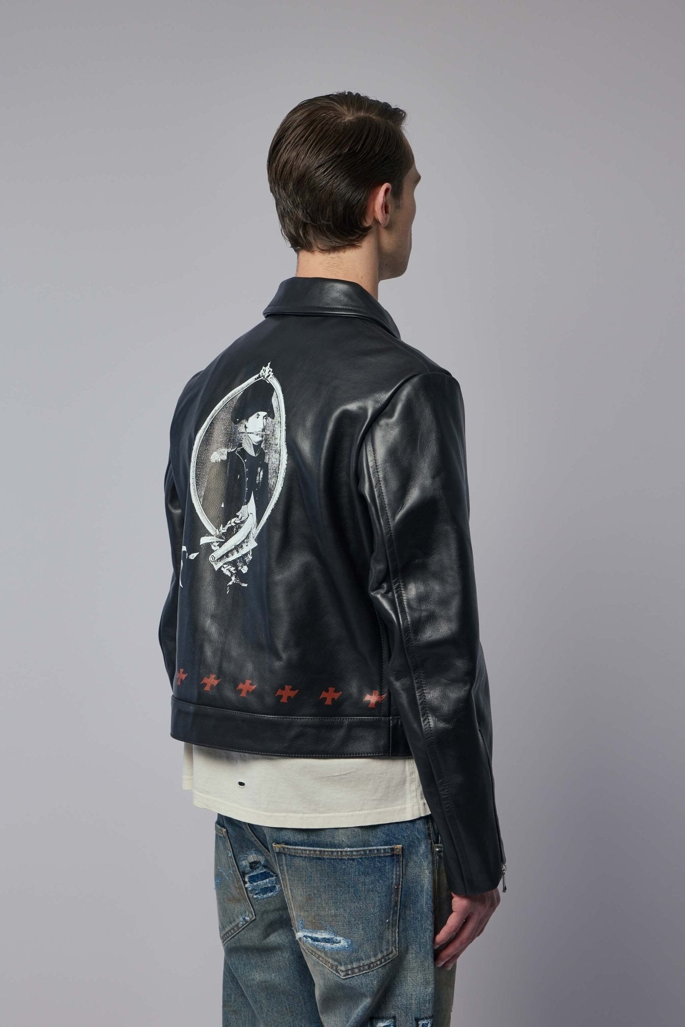 Enfants Riches Déprimés - Napoleon Sid Jacket - LABELS