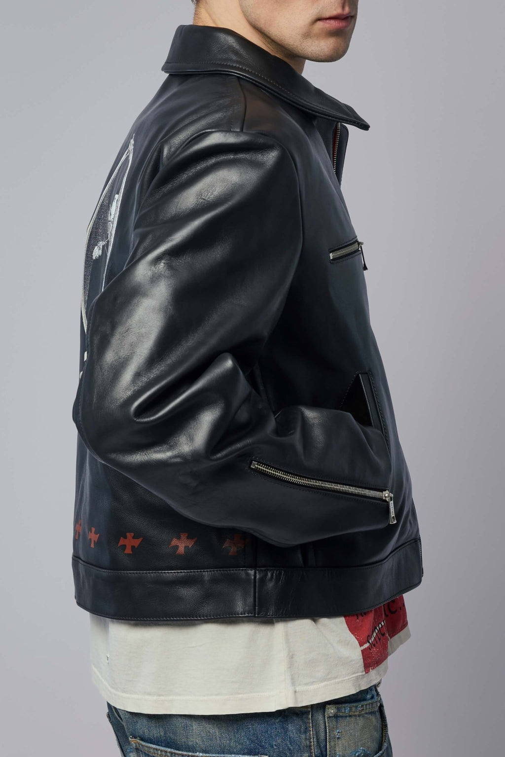 Enfants Riches Déprimés - Napoleon Sid Jacket - LABELS