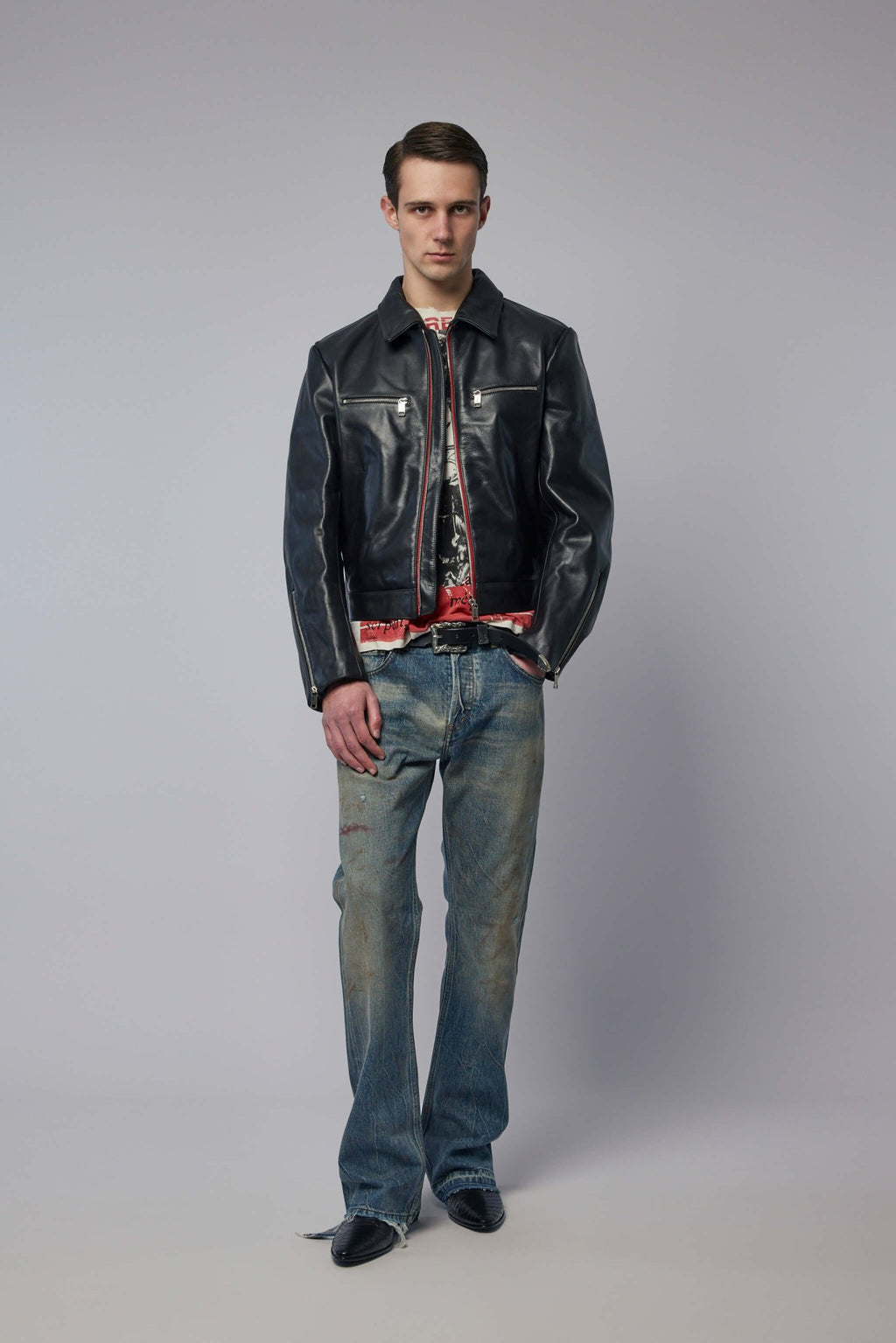 Enfants Riches Déprimés - Napoleon Sid Jacket - LABELS