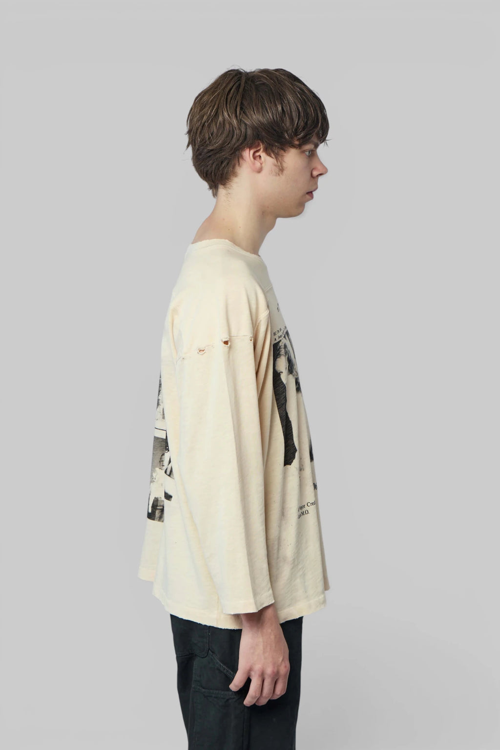 Enfants Riches Déprimés - One Class Act Hockey Jersey - LABELS