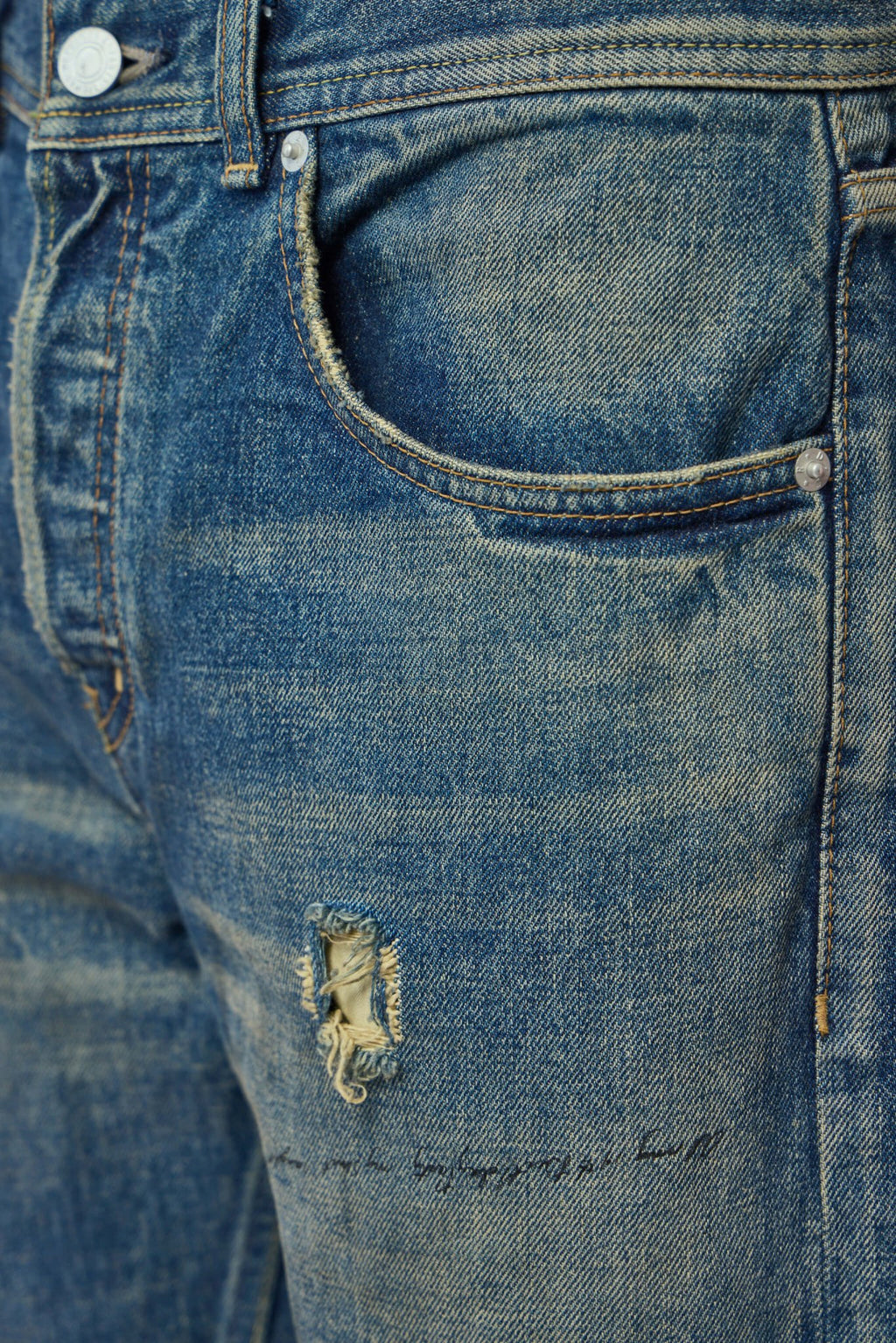 Enfants Riches Déprimés - Only Son Bruised Jeans - LABELS