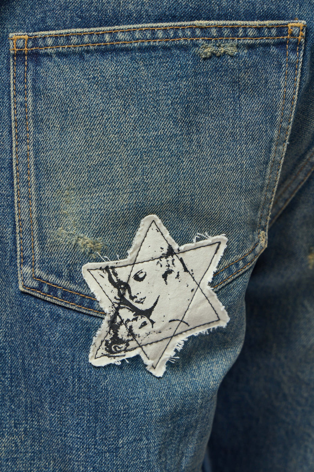 Enfants Riches Déprimés - Only Son Bruised Jeans - LABELS
